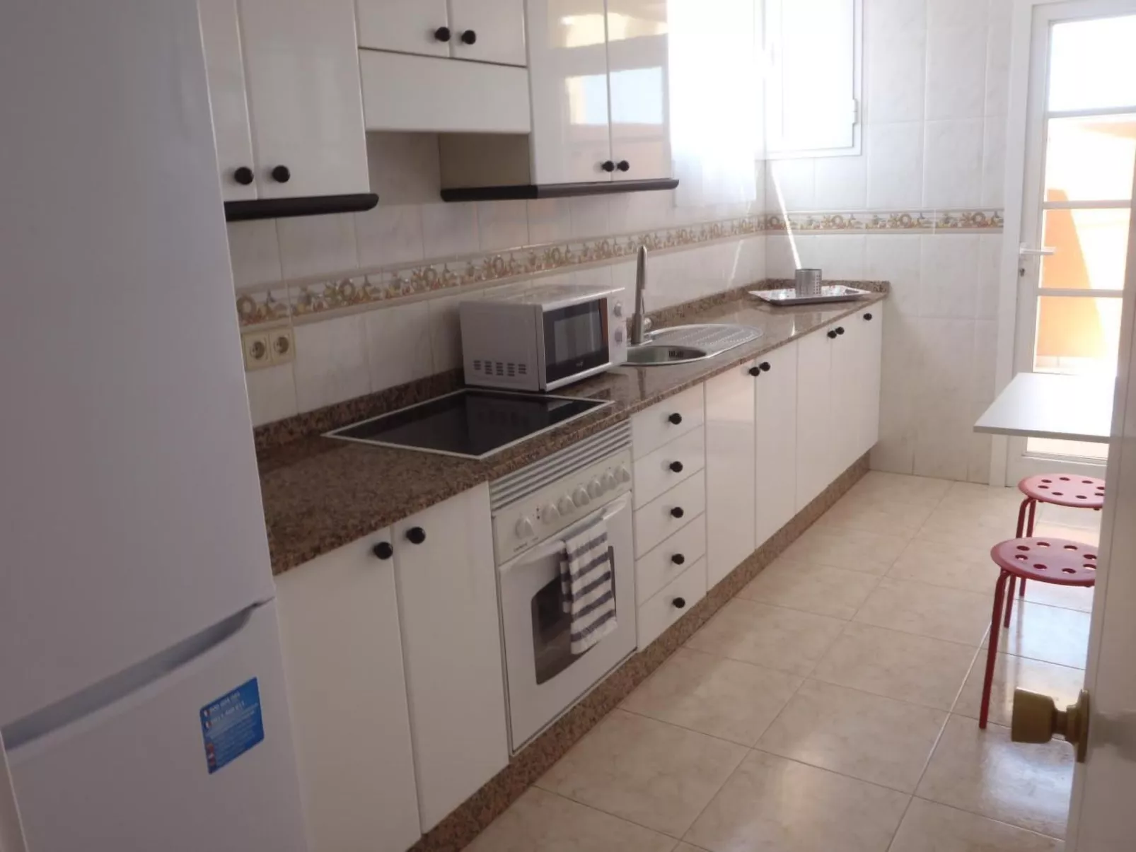 Strandnahe Ferienwohnung in Morro Jable-Binnen