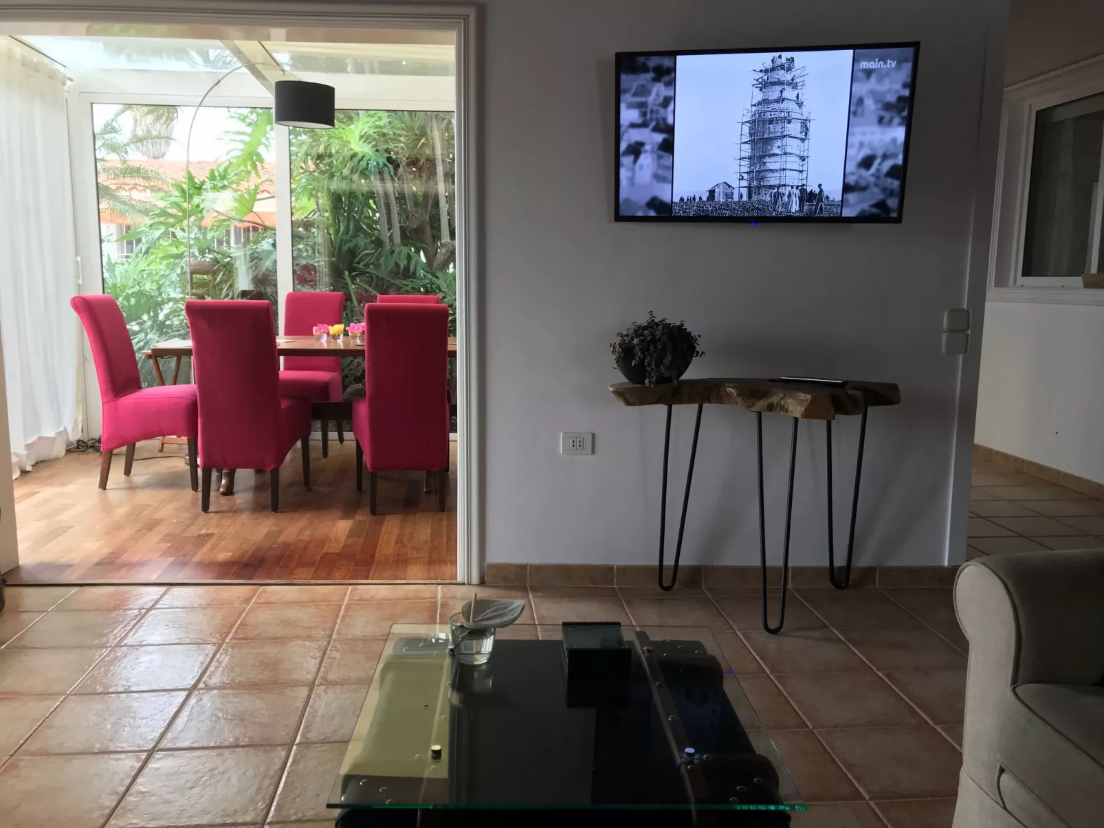 Haus "Maria" mit eigenem Schwimmbad-Binnen