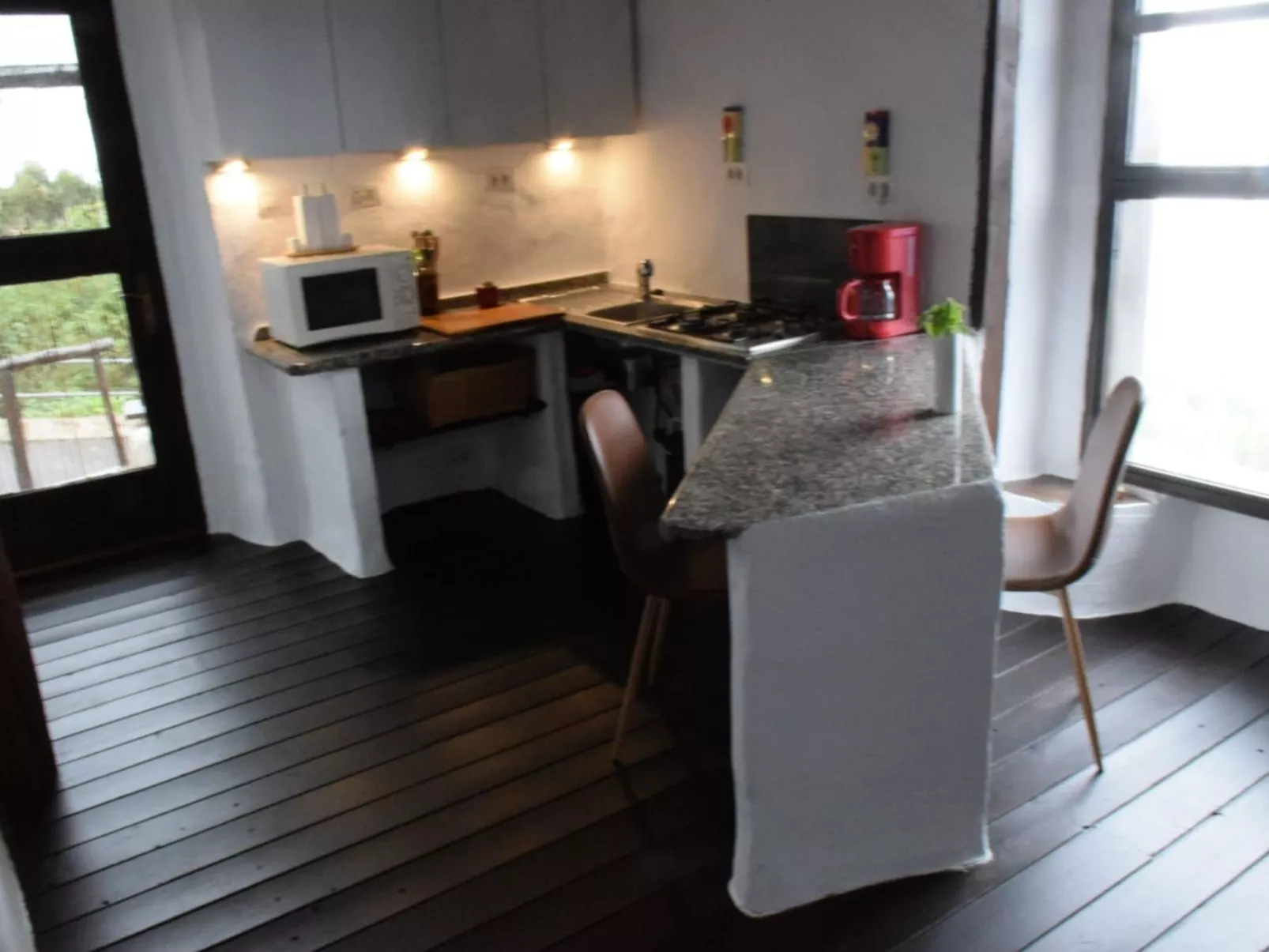 Casa Madera 2-Binnen