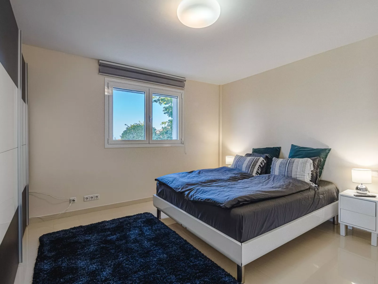 Luxusvilla mit fantastischem Meerblick-Binnen