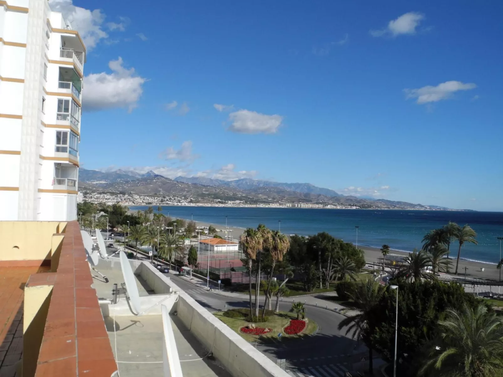 Direkt am Strand-Buiten