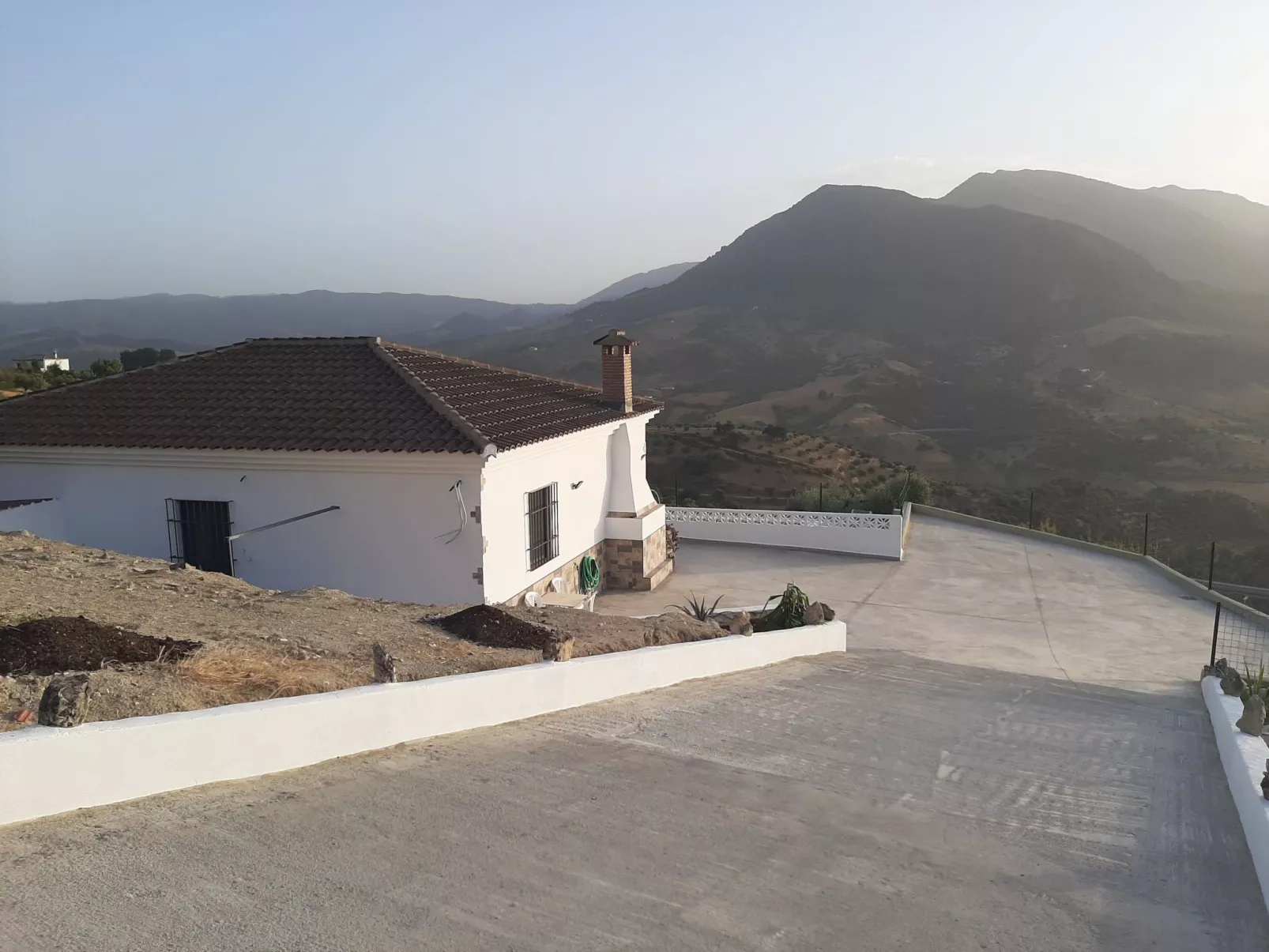 Ländliches Anwesen Villa Madrid Alcazar-Buiten