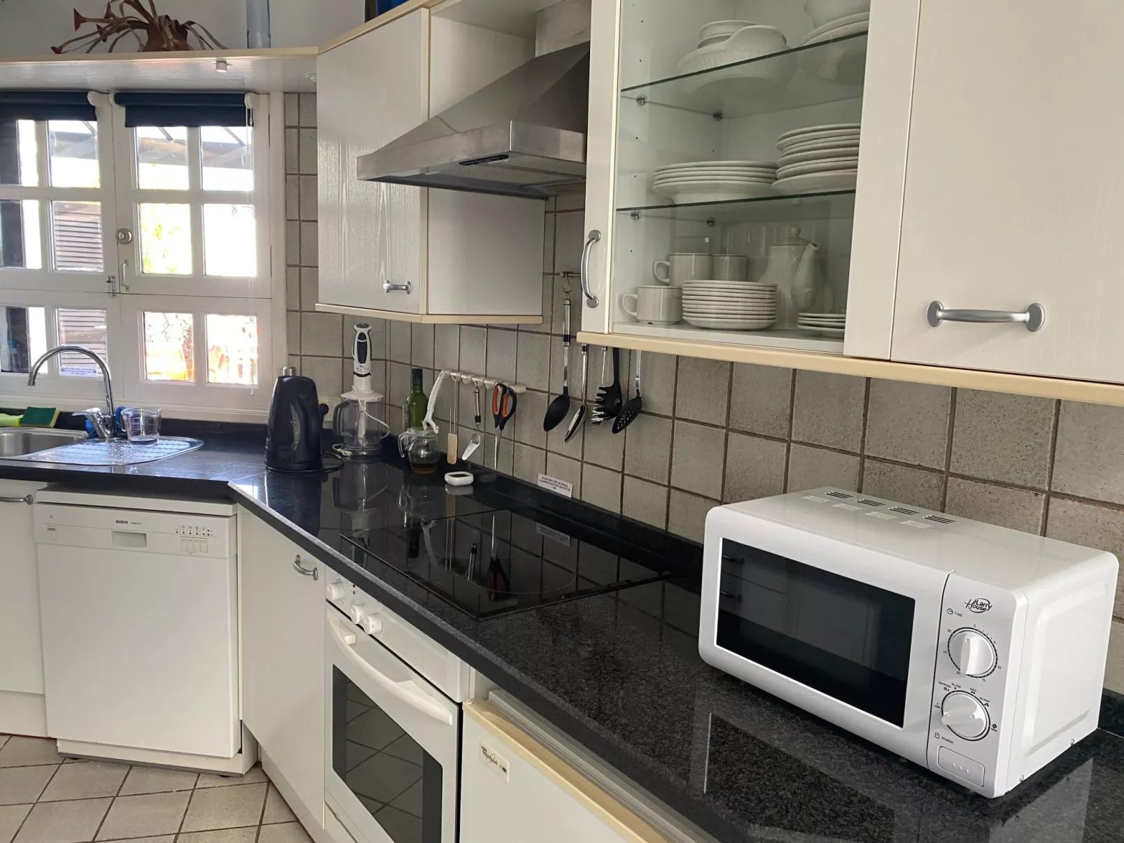 Villa Los Ojos - Binnen