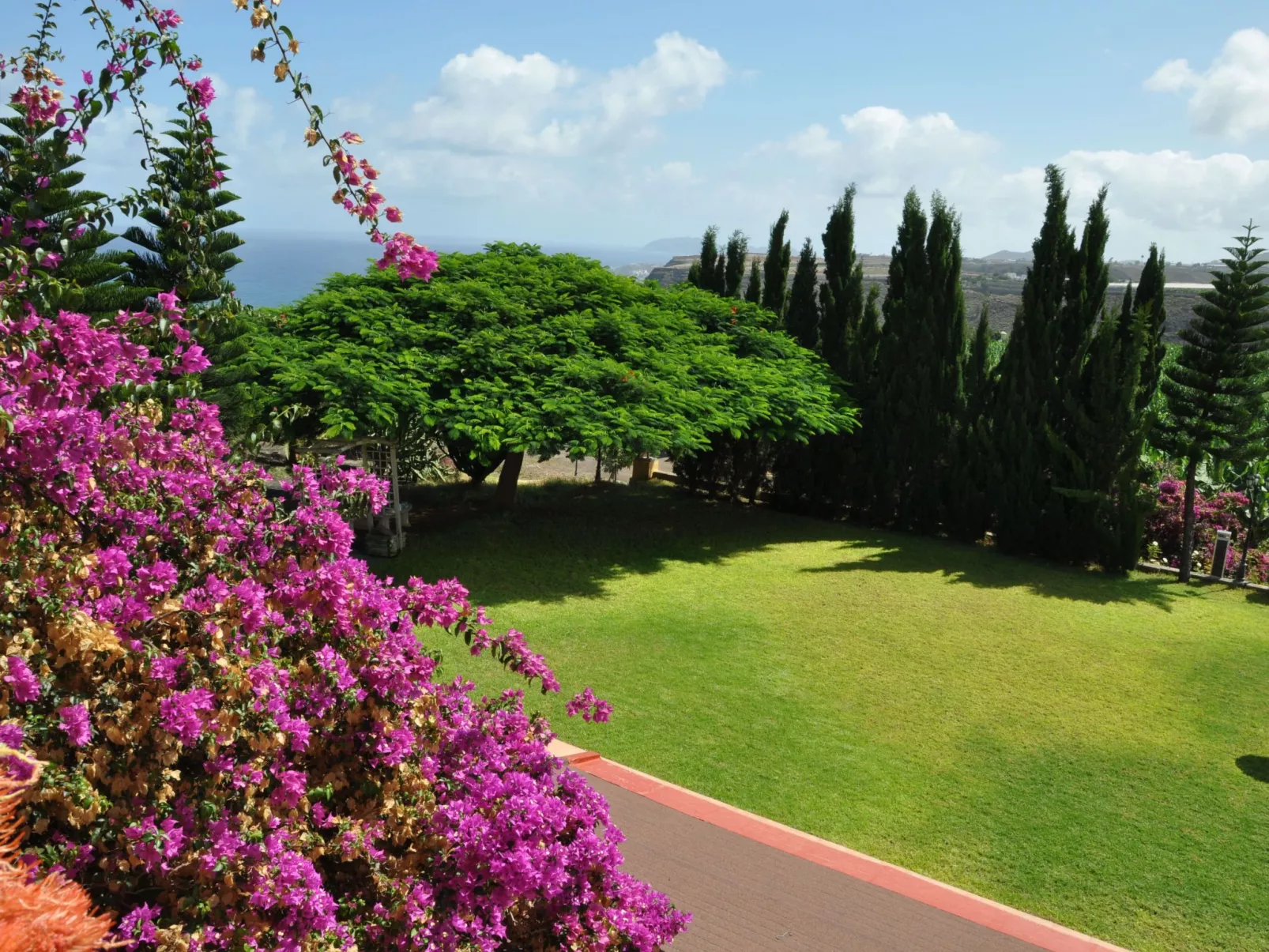 Finca "Hacienda" mit eigenem Schwimmbad-Buiten