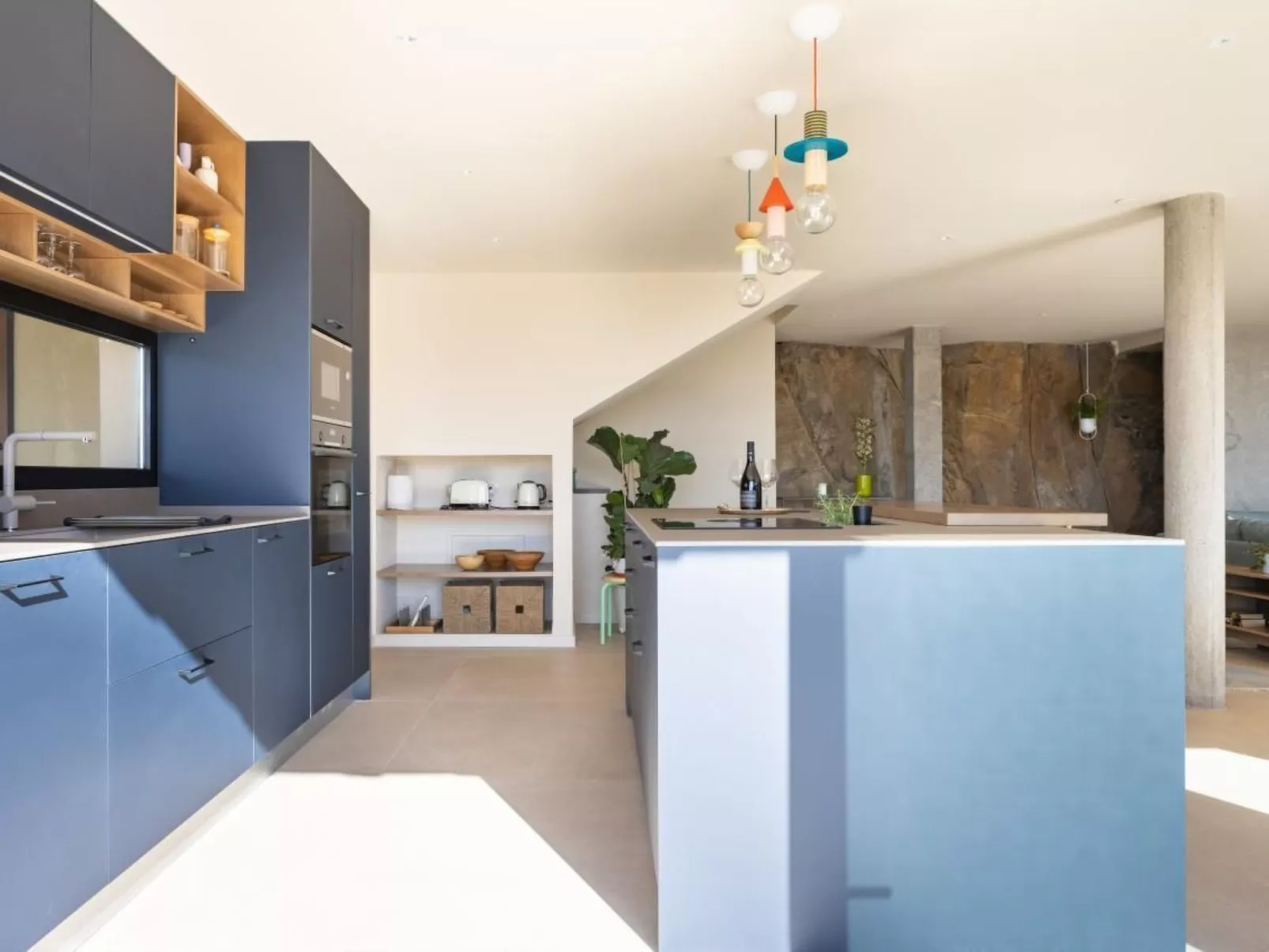 'Chic Escape Villa': Design mit Meerblick-Image-tags.info