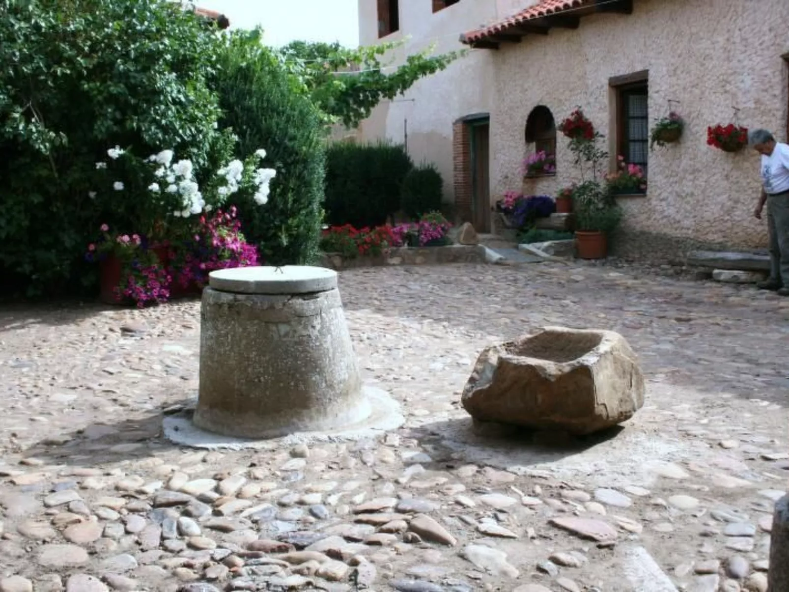 Bauernhof "El Rincon del Orbigo".-Image-tags.info