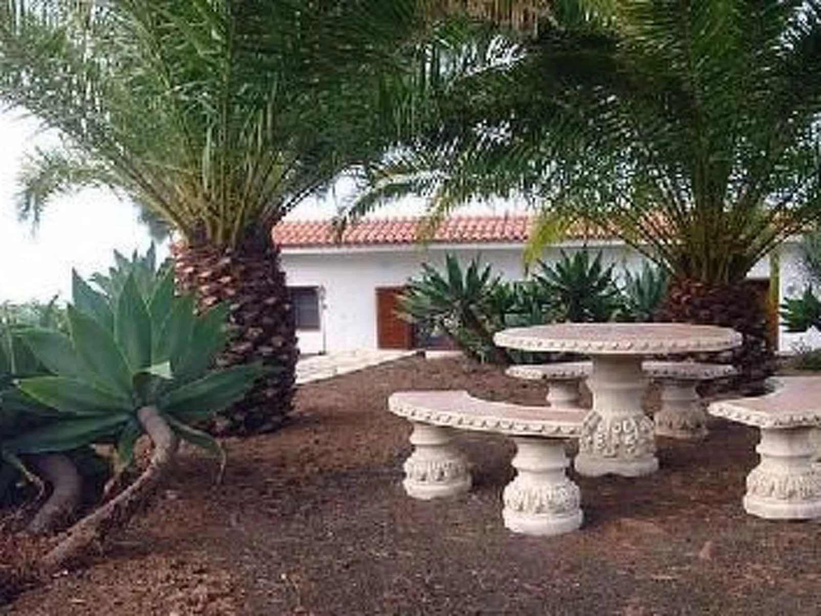 Apartment El Hierro-Buiten