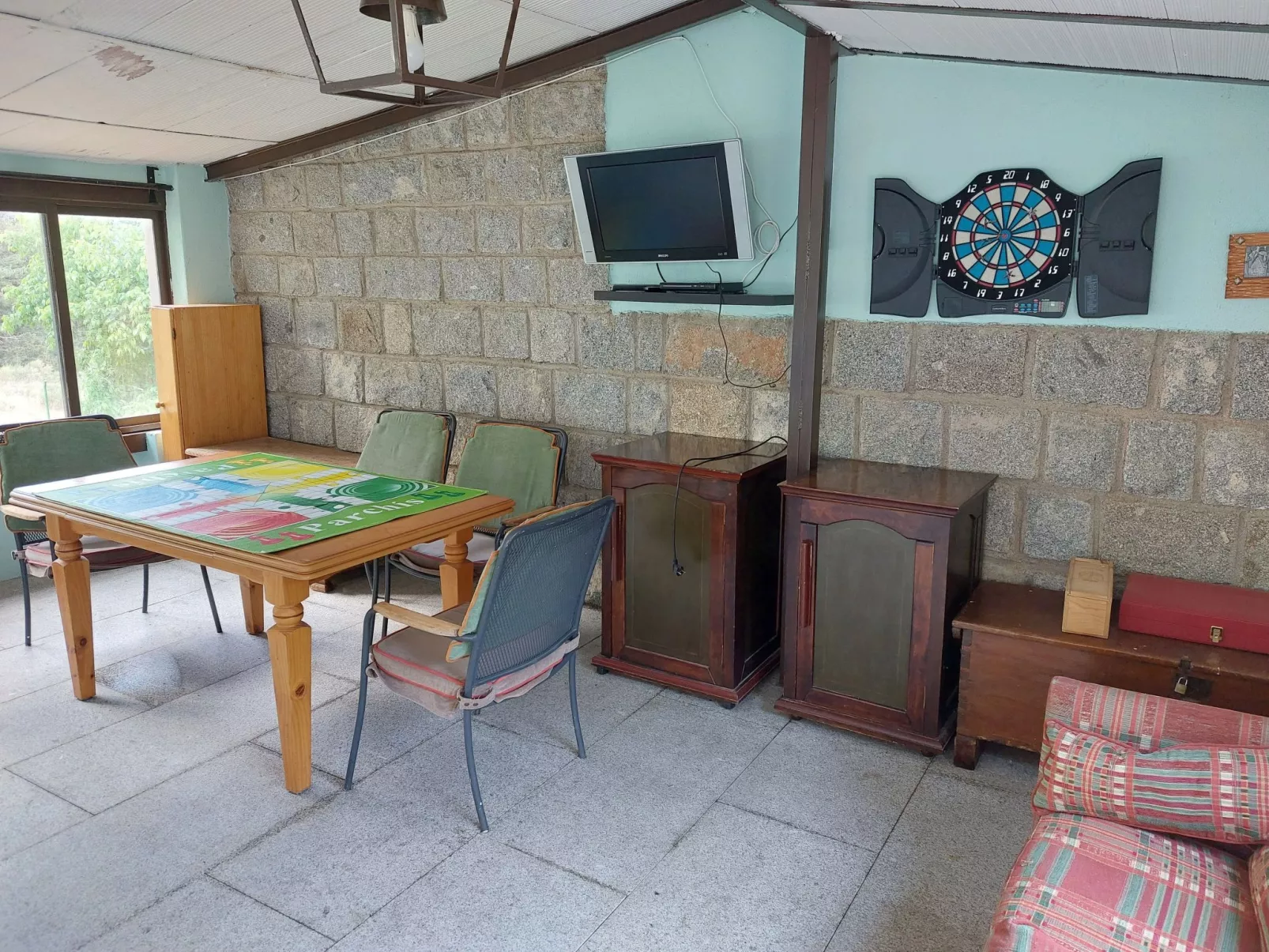 Mitten in der Natur-Binnen