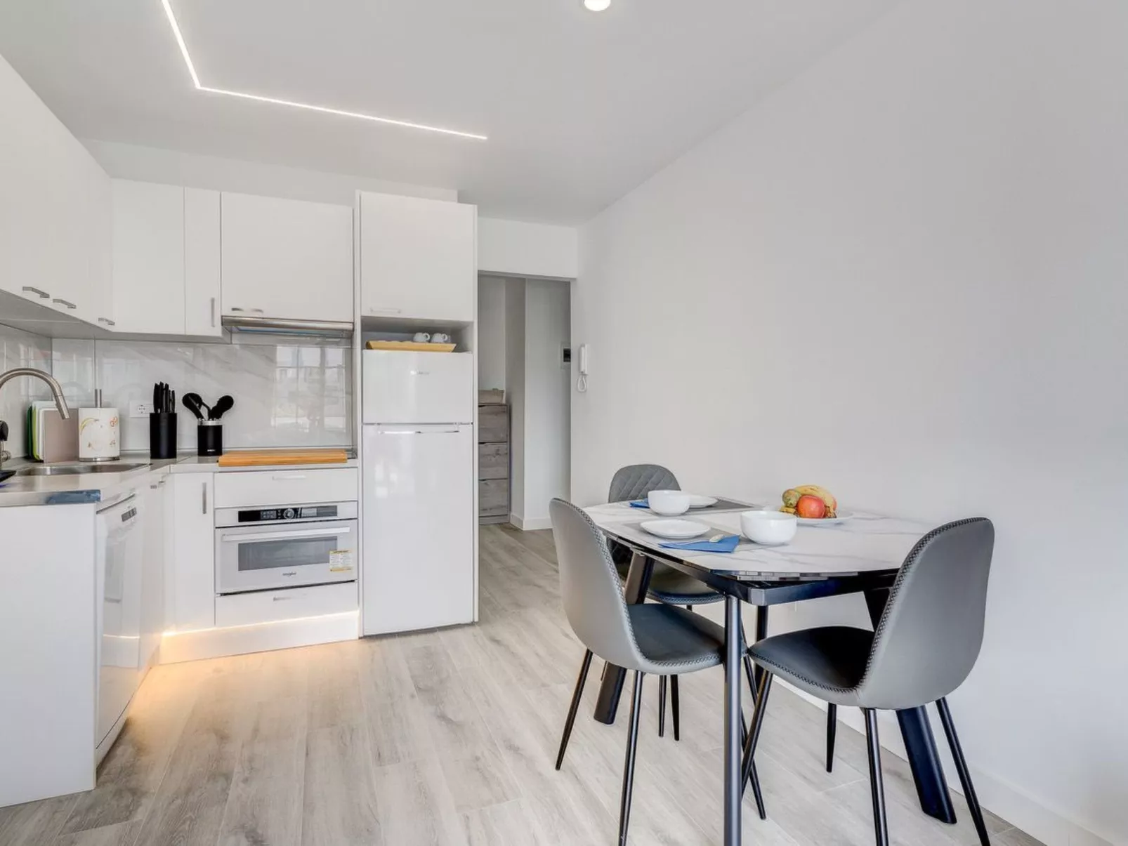 Los Diamantes-Binnen