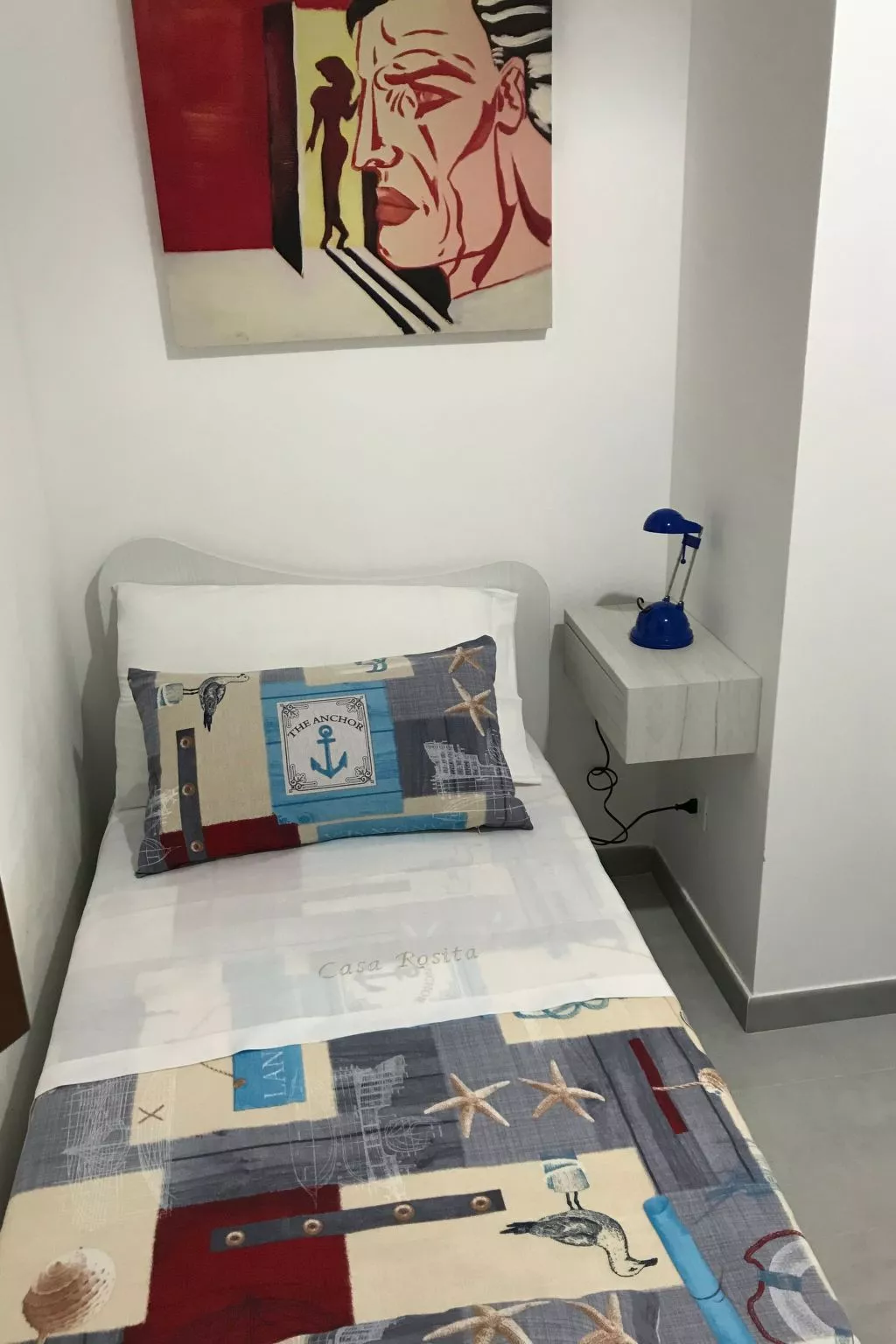 Casa Rosita' Wohnung mit Privatparkplatz-Image-tags.info