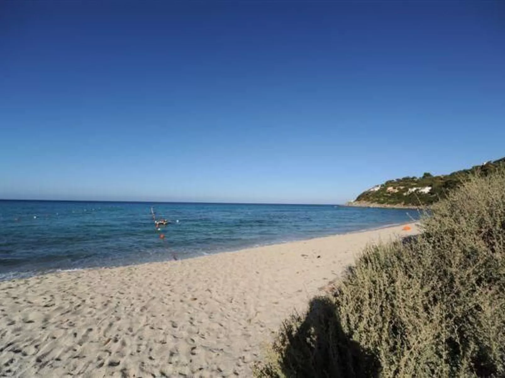 'Villa Sud' mit Balkon-Buiten