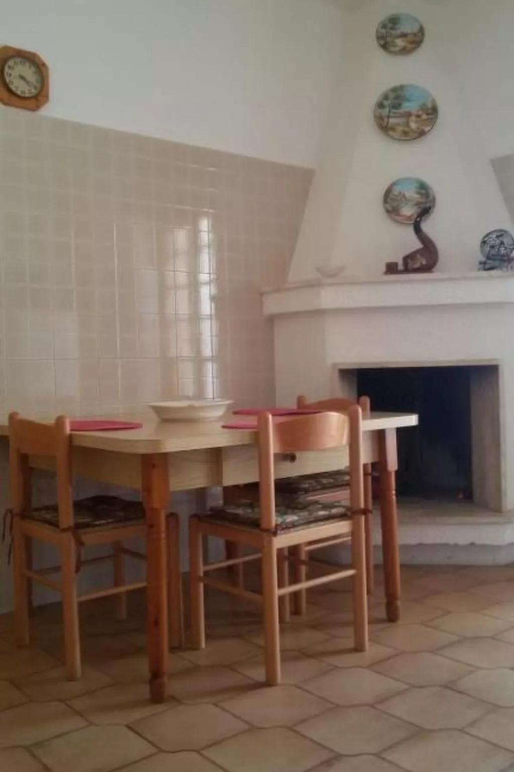 Hübsche kleine Villa in Mancaversa-Binnen