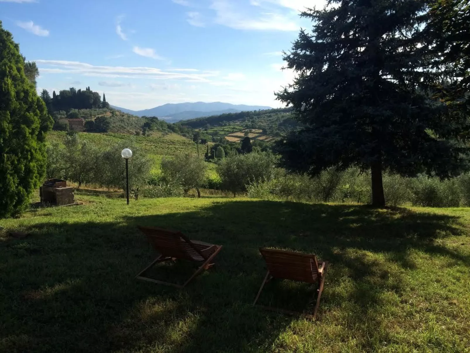 'La torre' mit Pool-Buiten