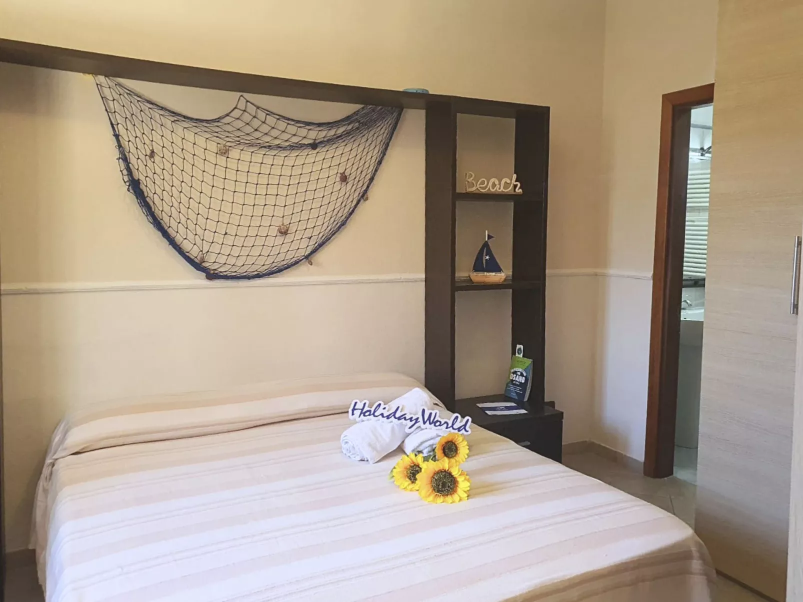 A Casa di Vito bei Holiday World-Binnen