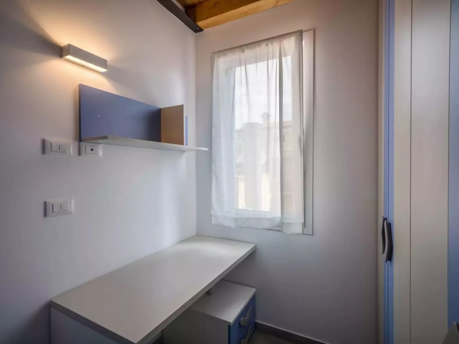 Wohnung am Strand-Binnen