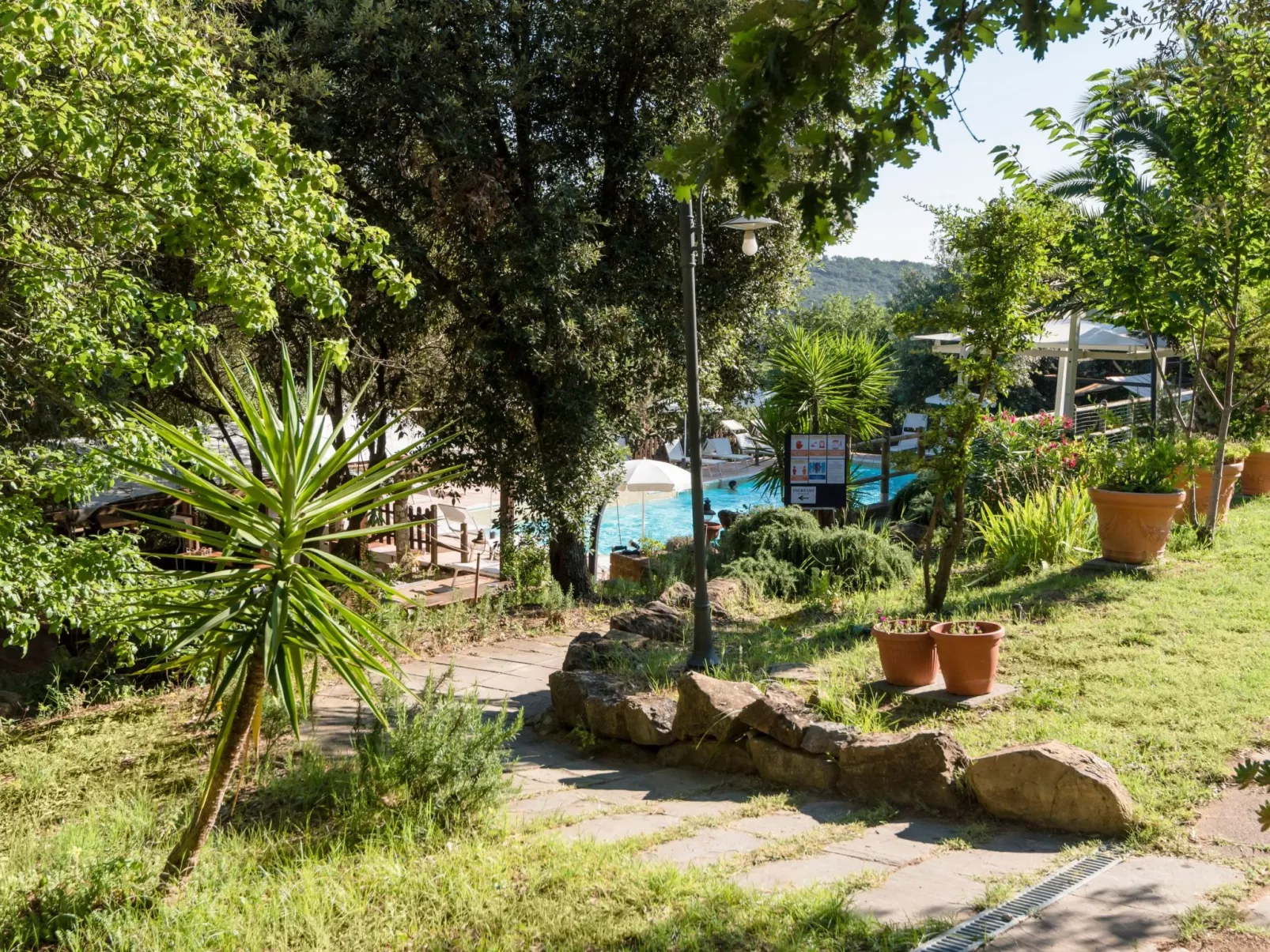 Ein-Zimmer-Wohnung in einem Bauernhaus-Buiten