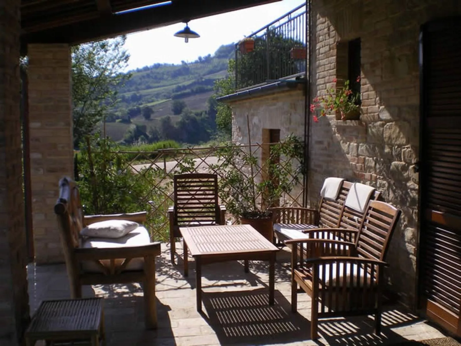 Erschwingliche Villa mit privatem Pool-Buiten