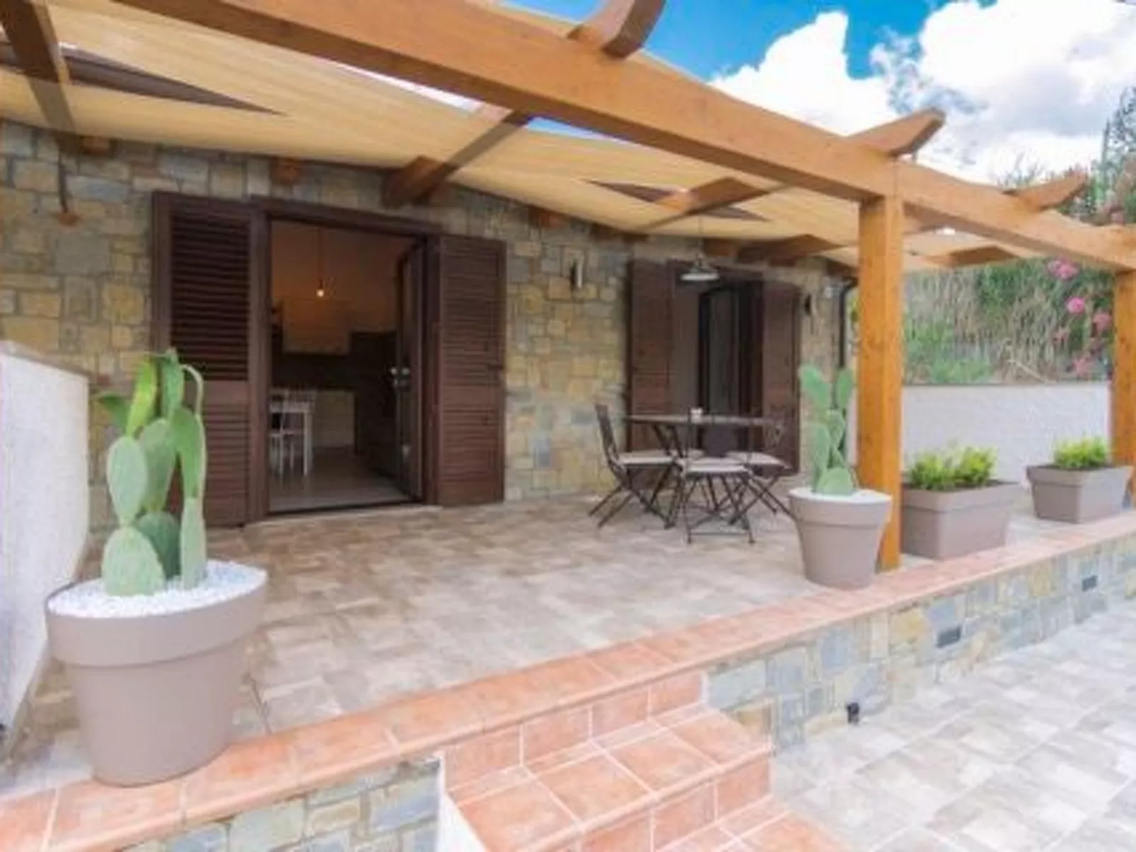 Dominella 3 - Apartment in Casal Velino für bis zu 3 Personen mit Terrasse-Image-tags.info