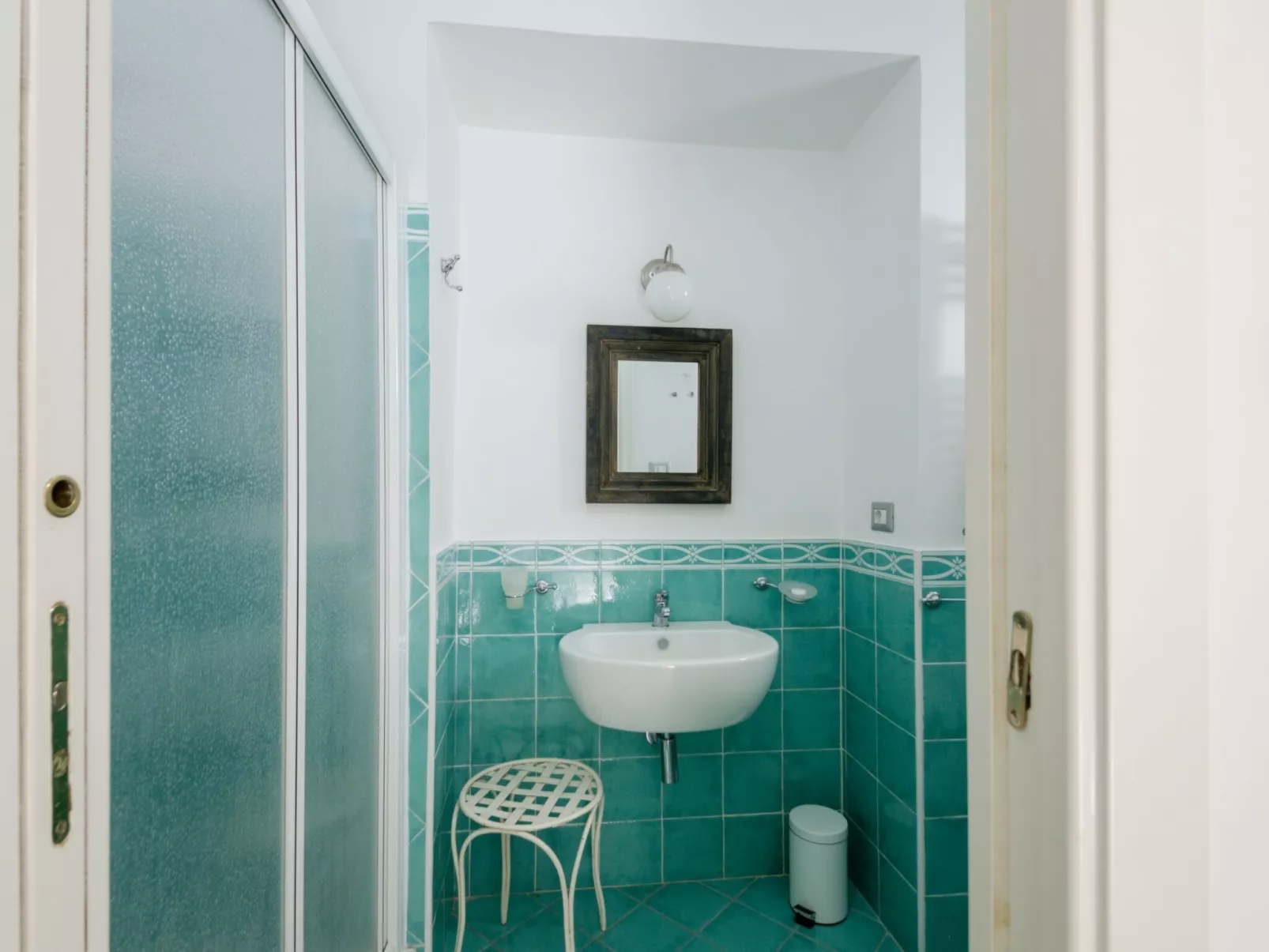 Il Vicolo - Zweizimmerwohnung im Zentrum von Ceraso mit Küche und Terrasse, bis-Image-tags.info