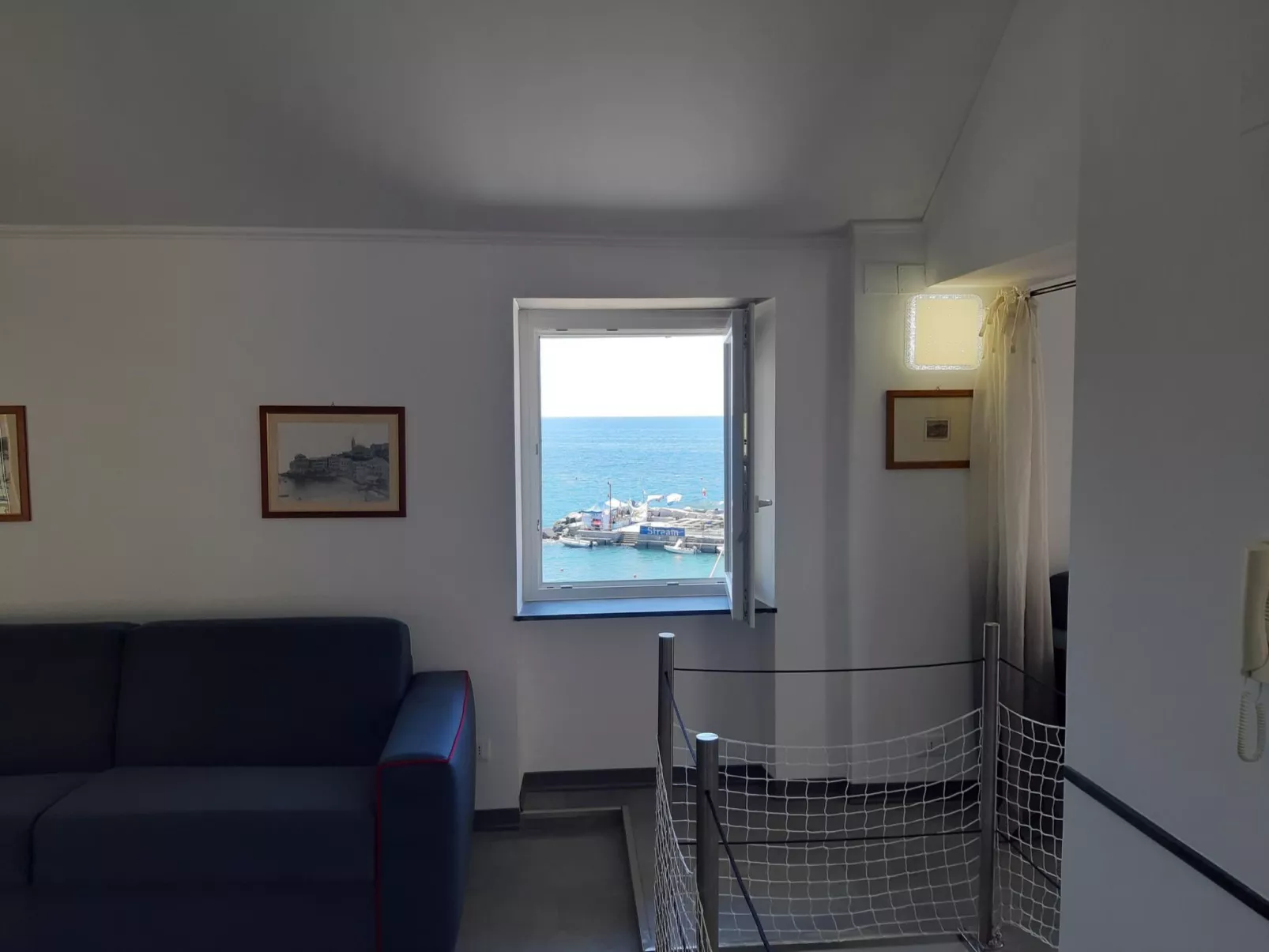 Studio für 4 Personen ca. 50 m&sup2; in Bogliasco, Norditalien (Ligurien)-Binnen