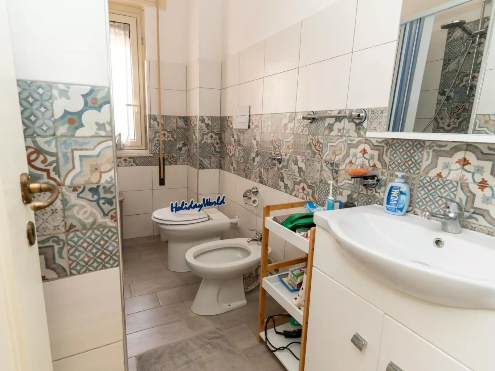 La Casa del Sole von Holiday World-Binnen