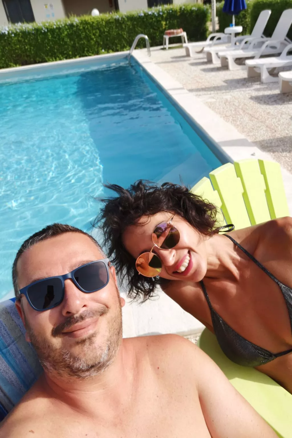 Wohnung 1 Zwei-Zimmer-Wohnung in Cattolica Eraclea-Buiten