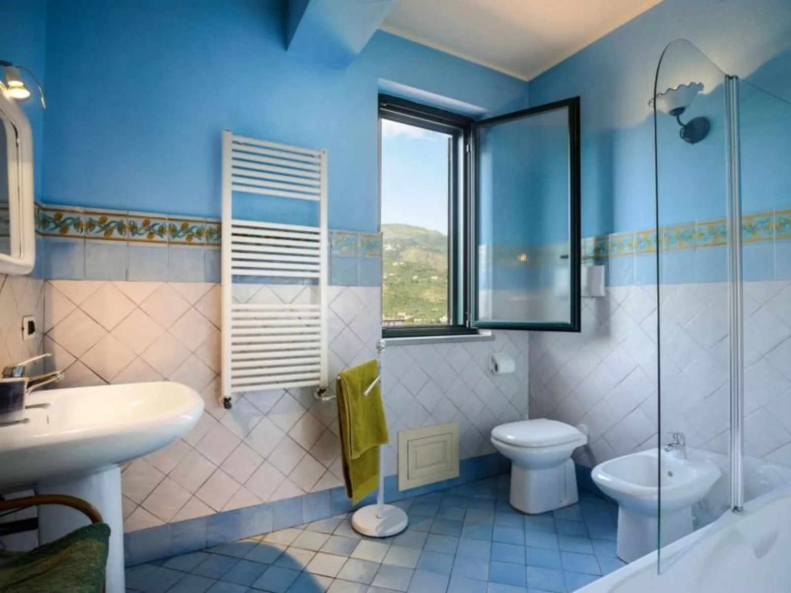 Villa Fontanelle-Binnen