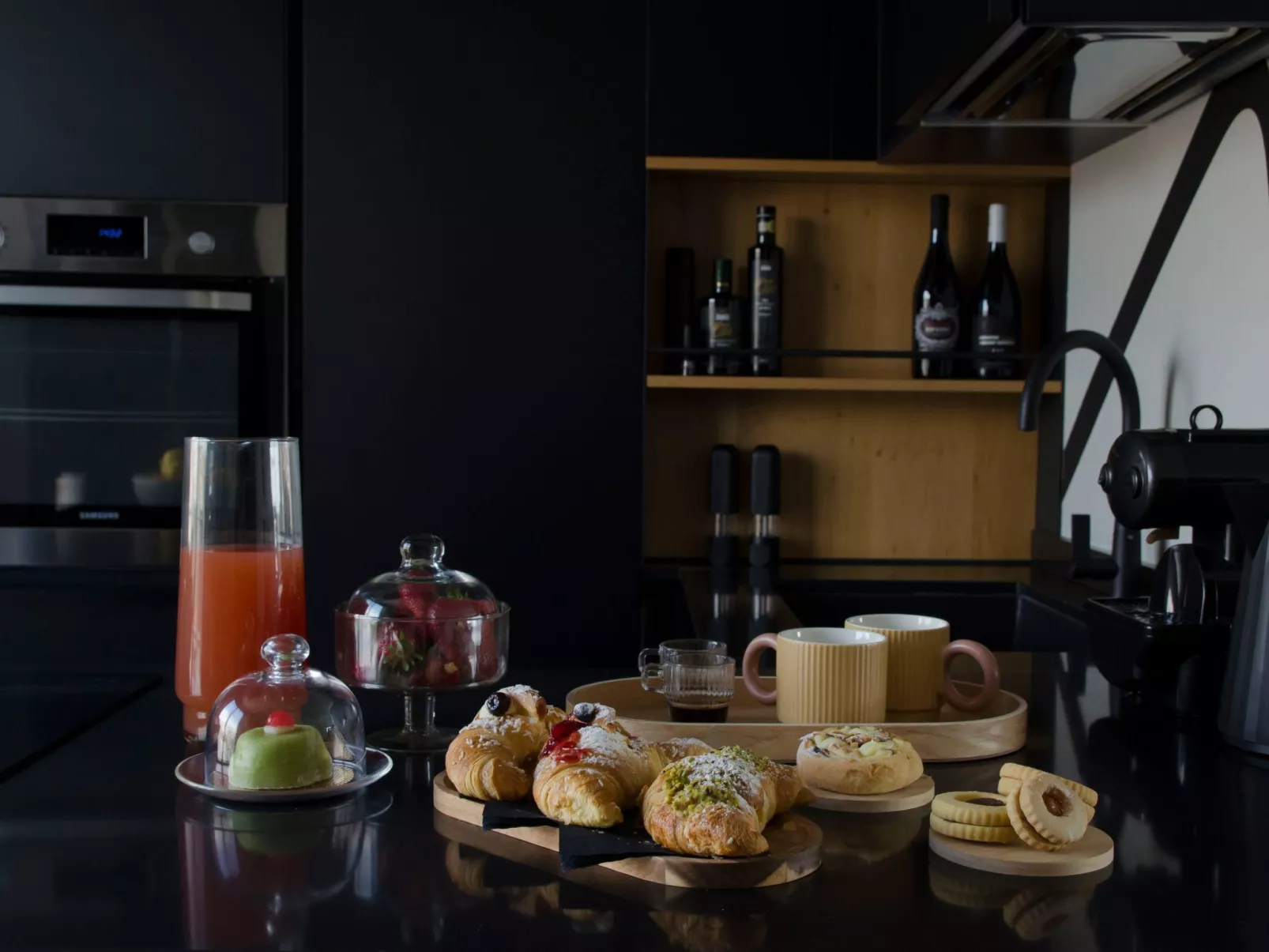 In der Nähe von Noto-Binnen