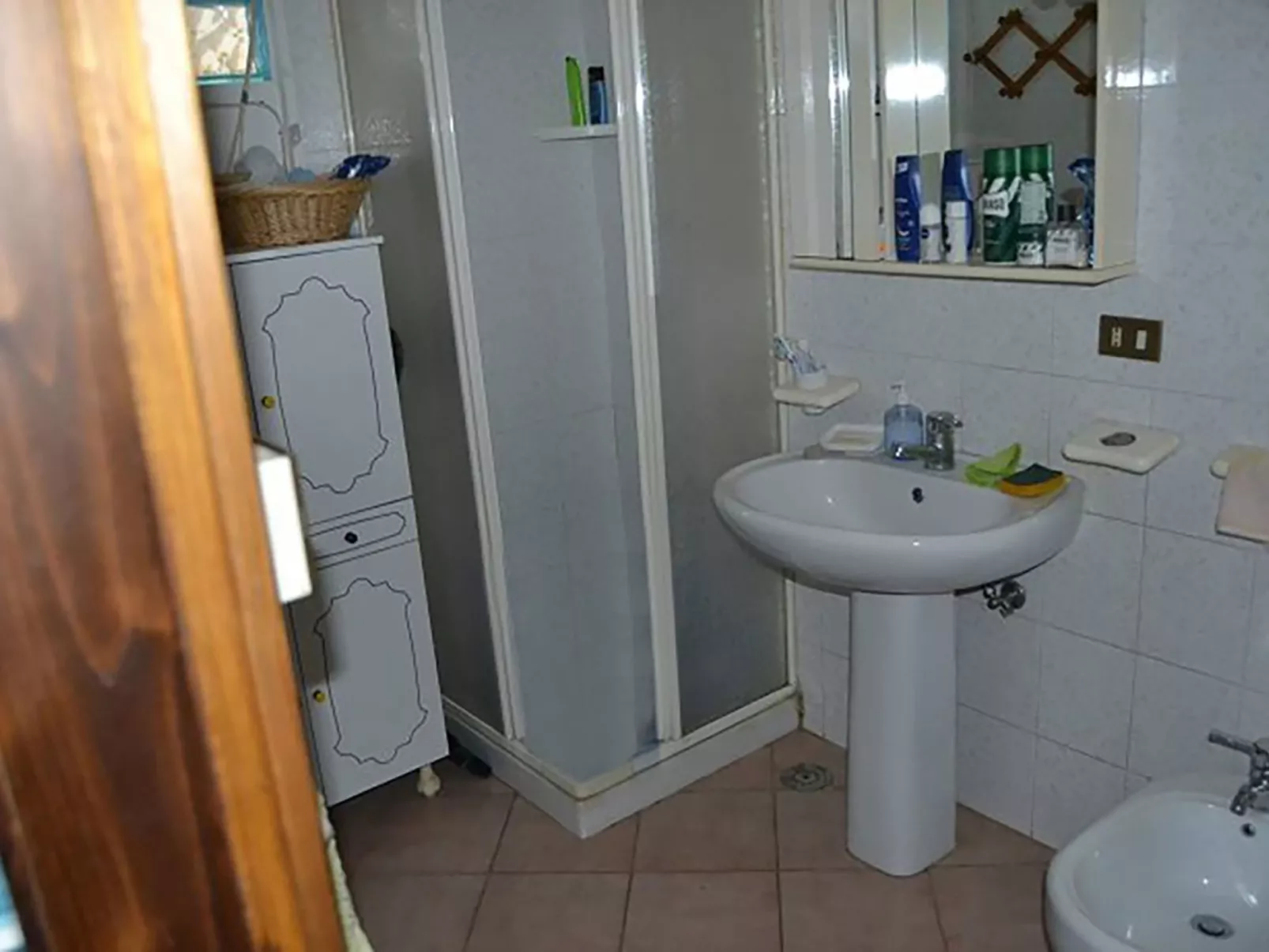 Steinhaus Cilento-Binnen