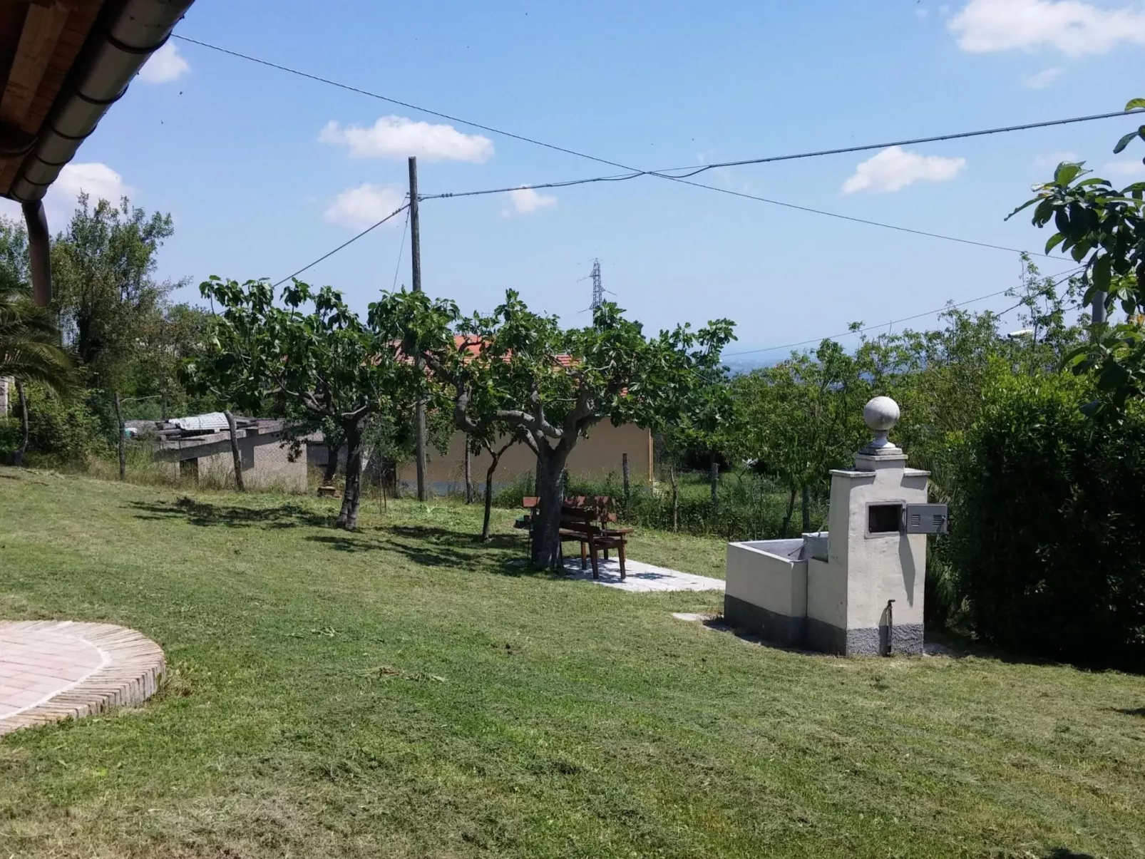 Casa Monteverde Real Rural Abruzzen-Buiten