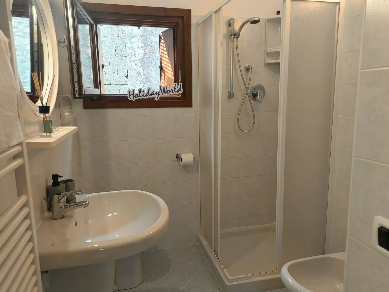 Villa Bruna bei Holiday World-Binnen