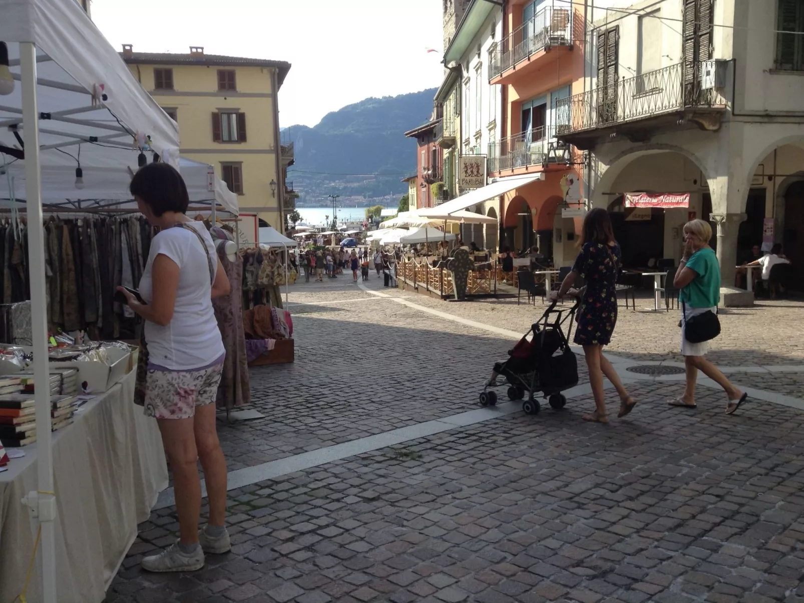 La Badia in Franciacorta 10 min. vom Iseosee entfernt-Buiten