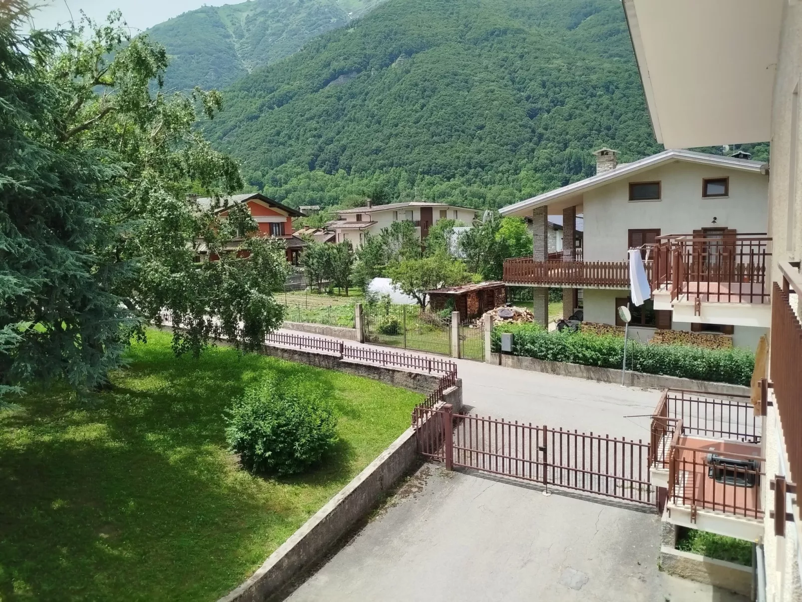 Casa le Ramine by Holiday World-Buiten