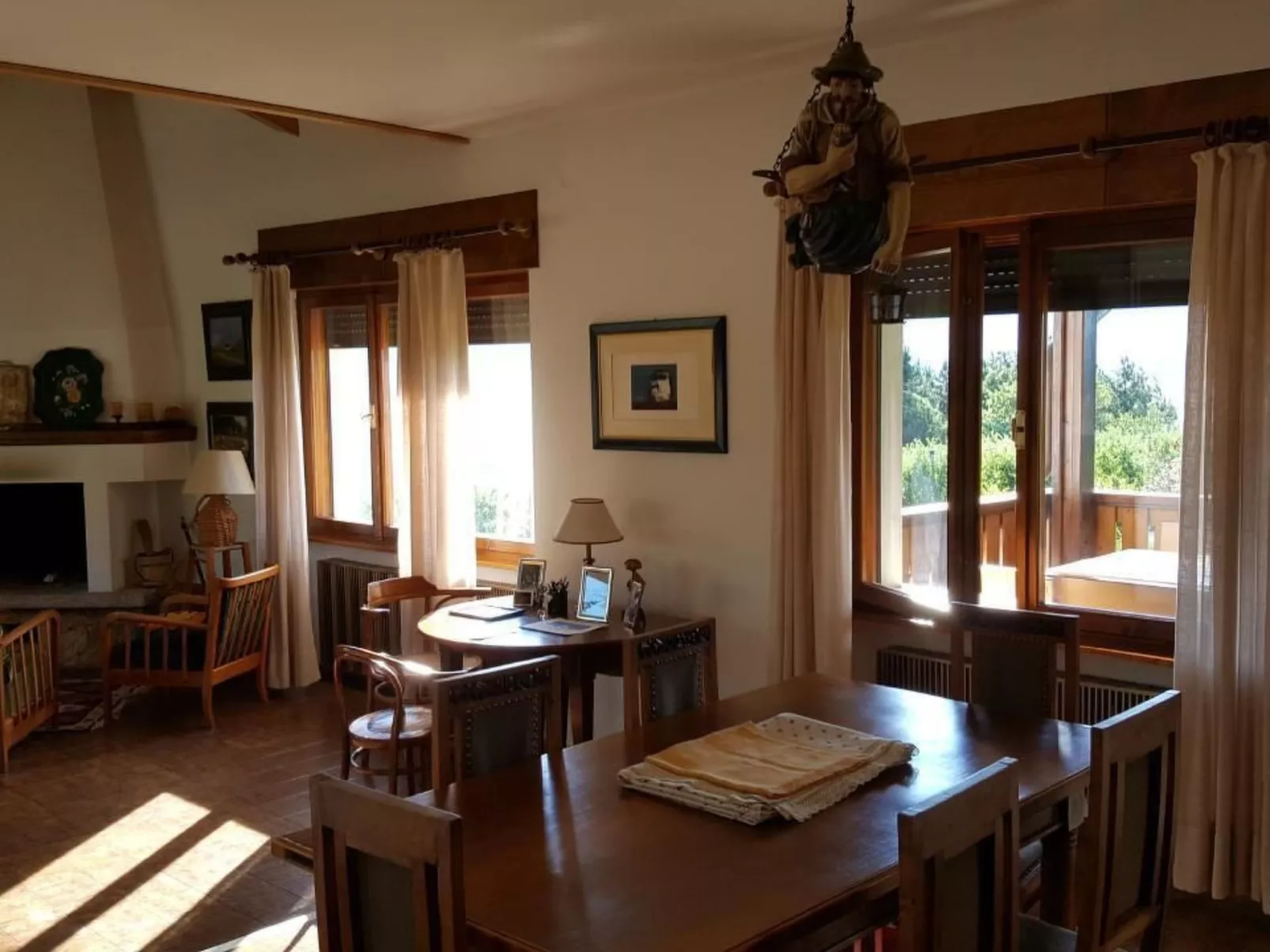 Dolomiten Weiße Rast-Binnen