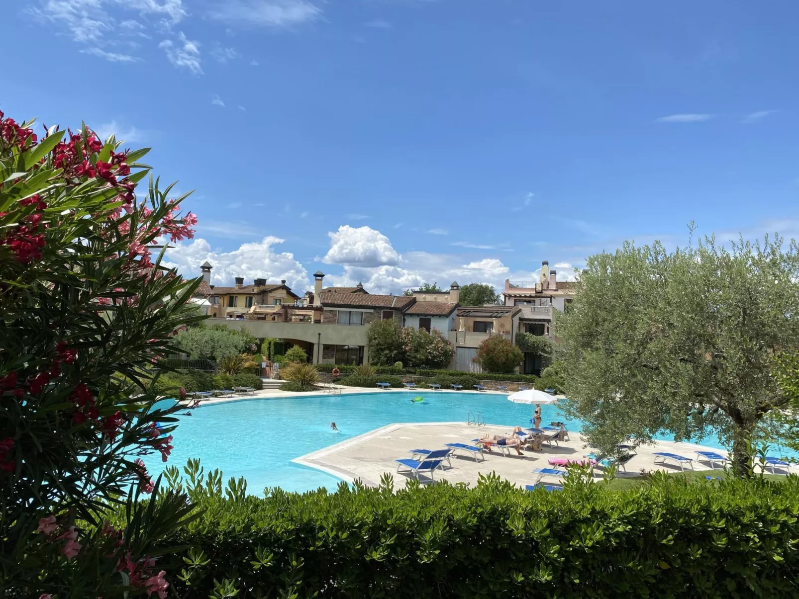 'Garda Resort Village-Buiten