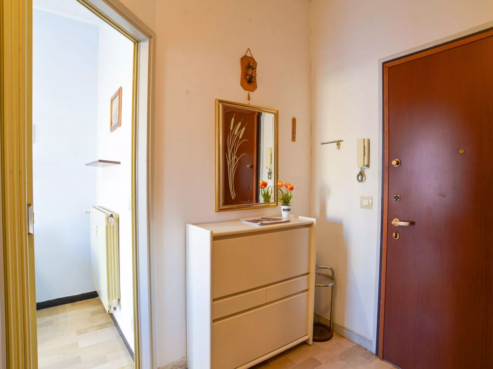 Wohnung d'amare bei Holiday World-Binnen