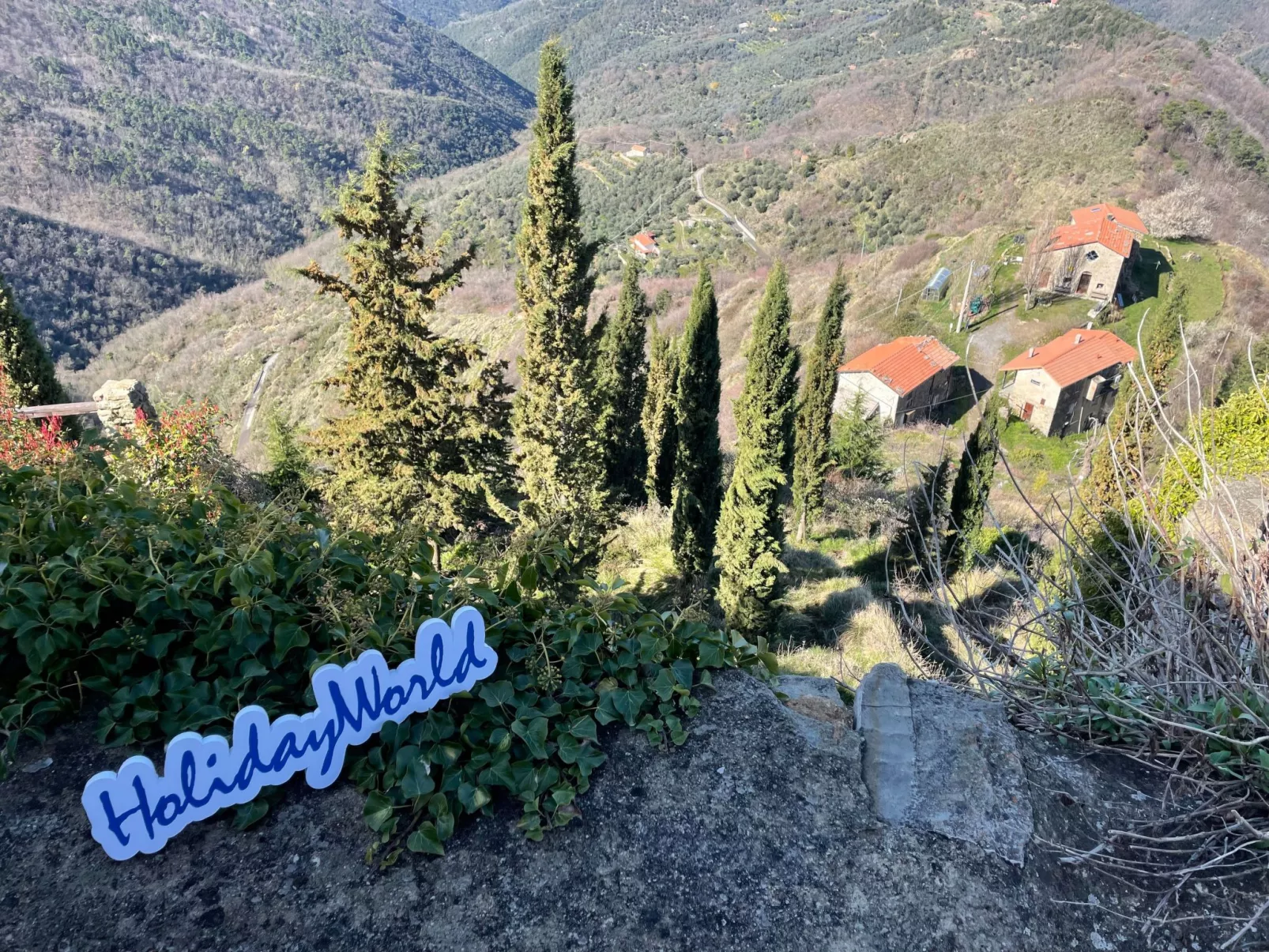 Mountains' View by Holiday World-Buiten