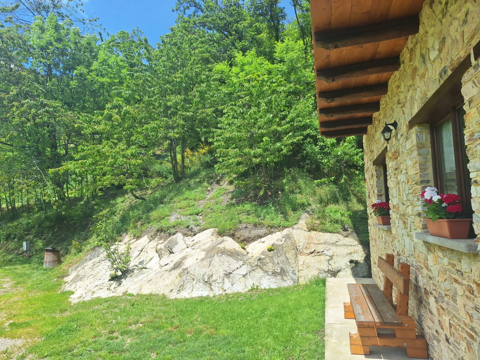 Casa Bella Vista-Buiten