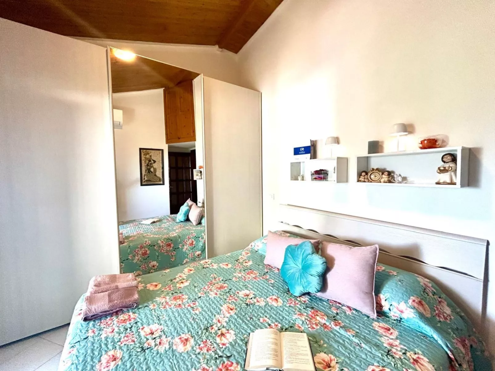 Villa La Rosa bei Holiday World-Binnen