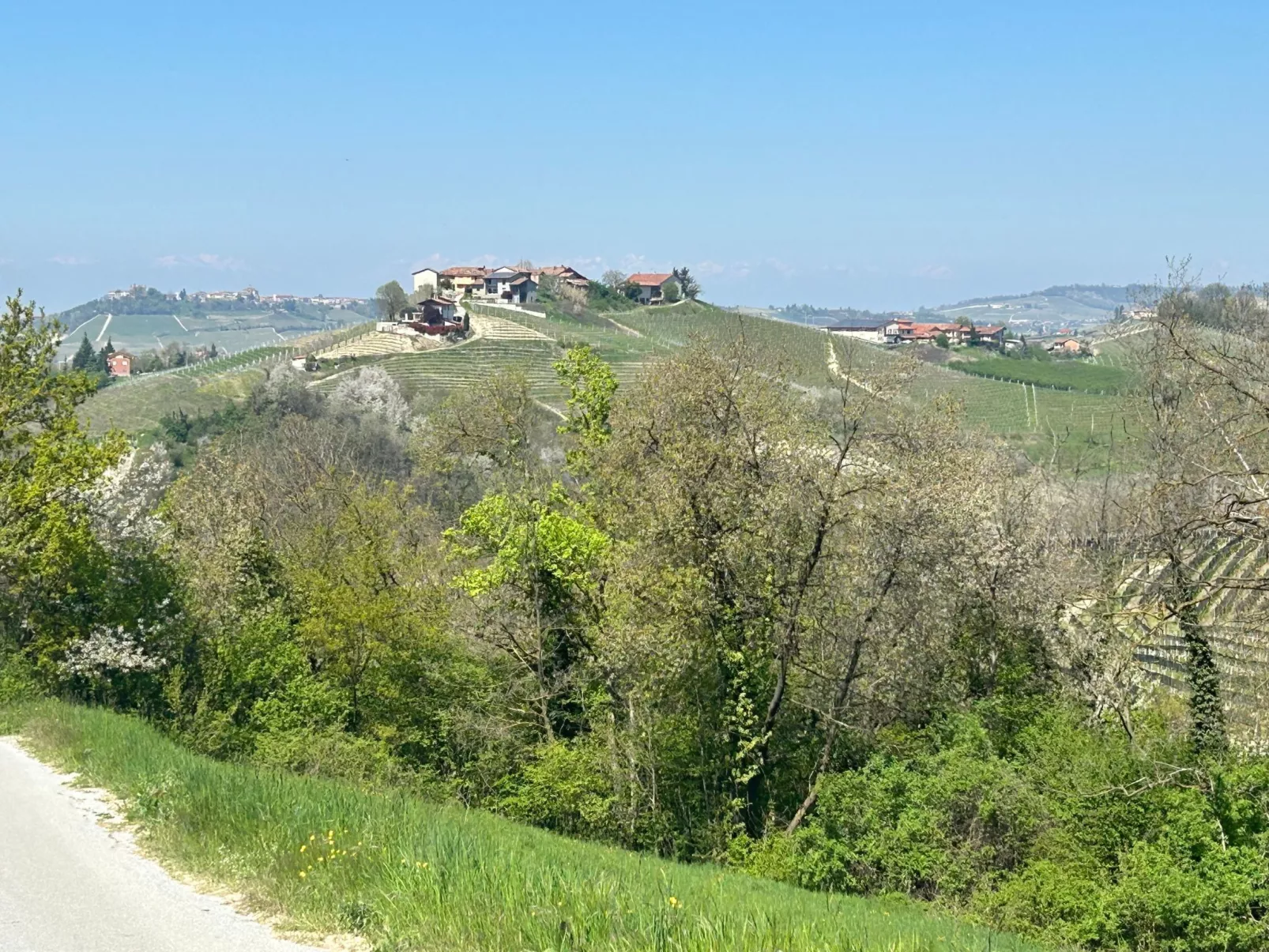 Casa il Cuore delle Langhe bei Holiday World-Buiten