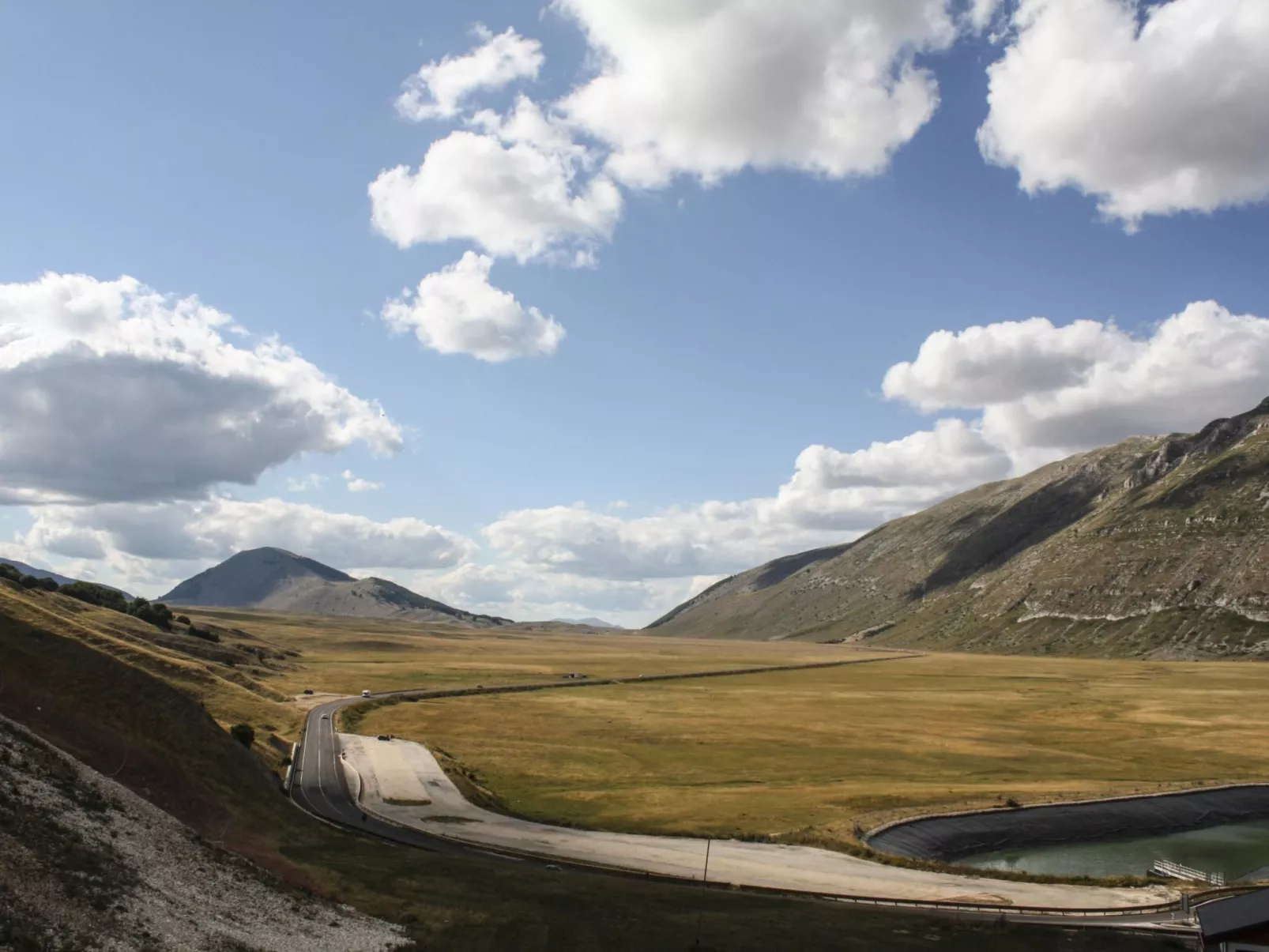 Le Dispense' Haus Berg und See-Buiten