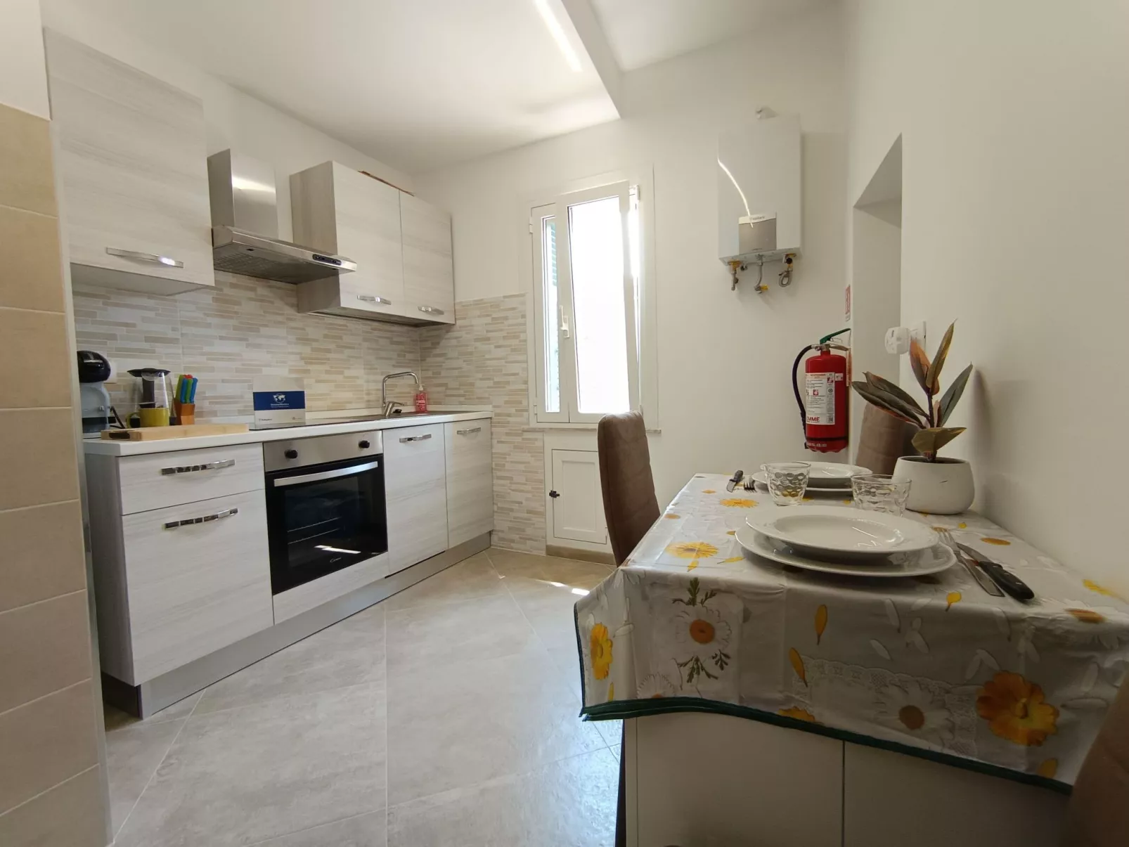 Antico Borgo Fornaci bei Holiday World-Binnen