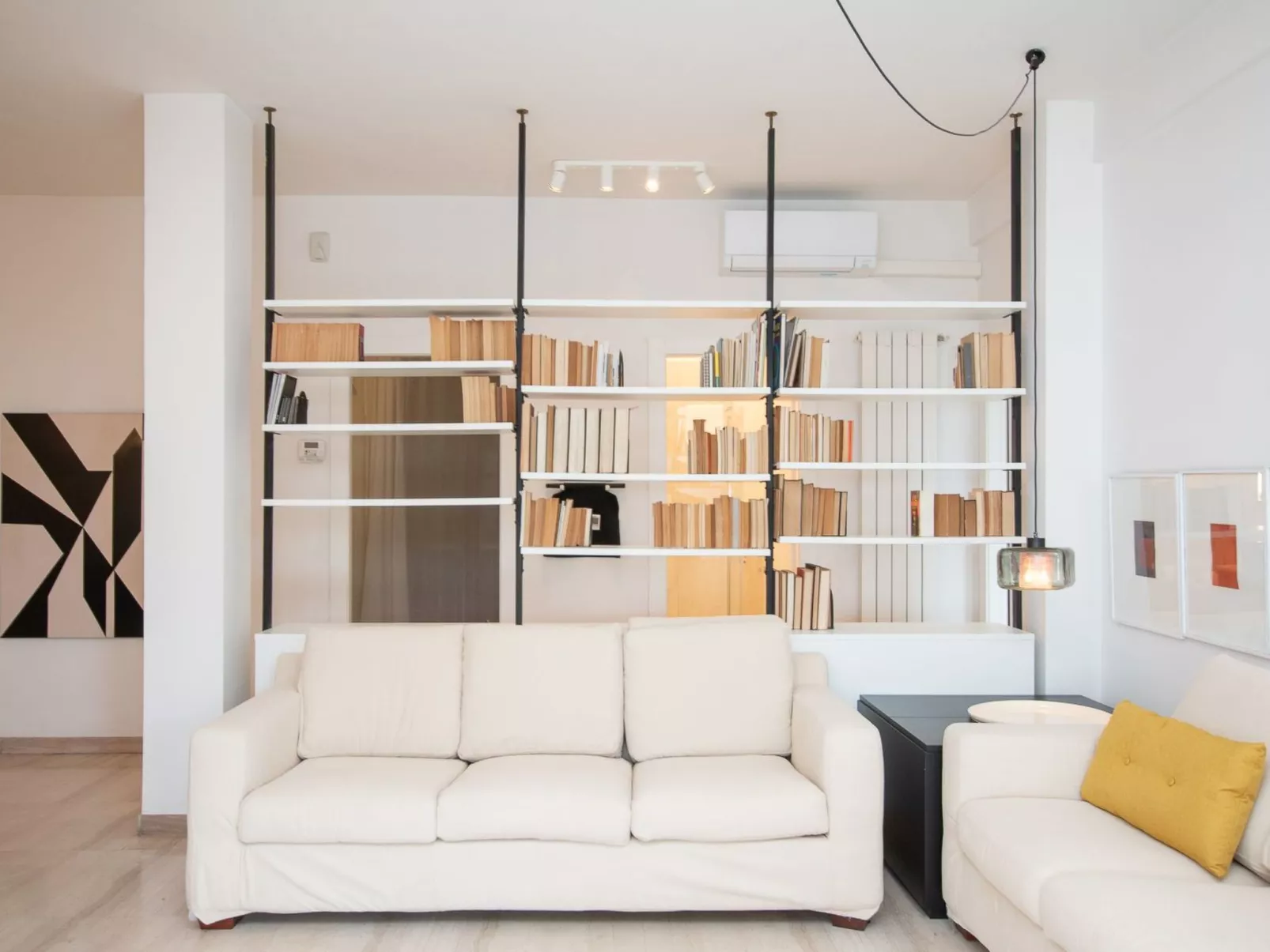 Insel Oasis Wohnung-Binnen