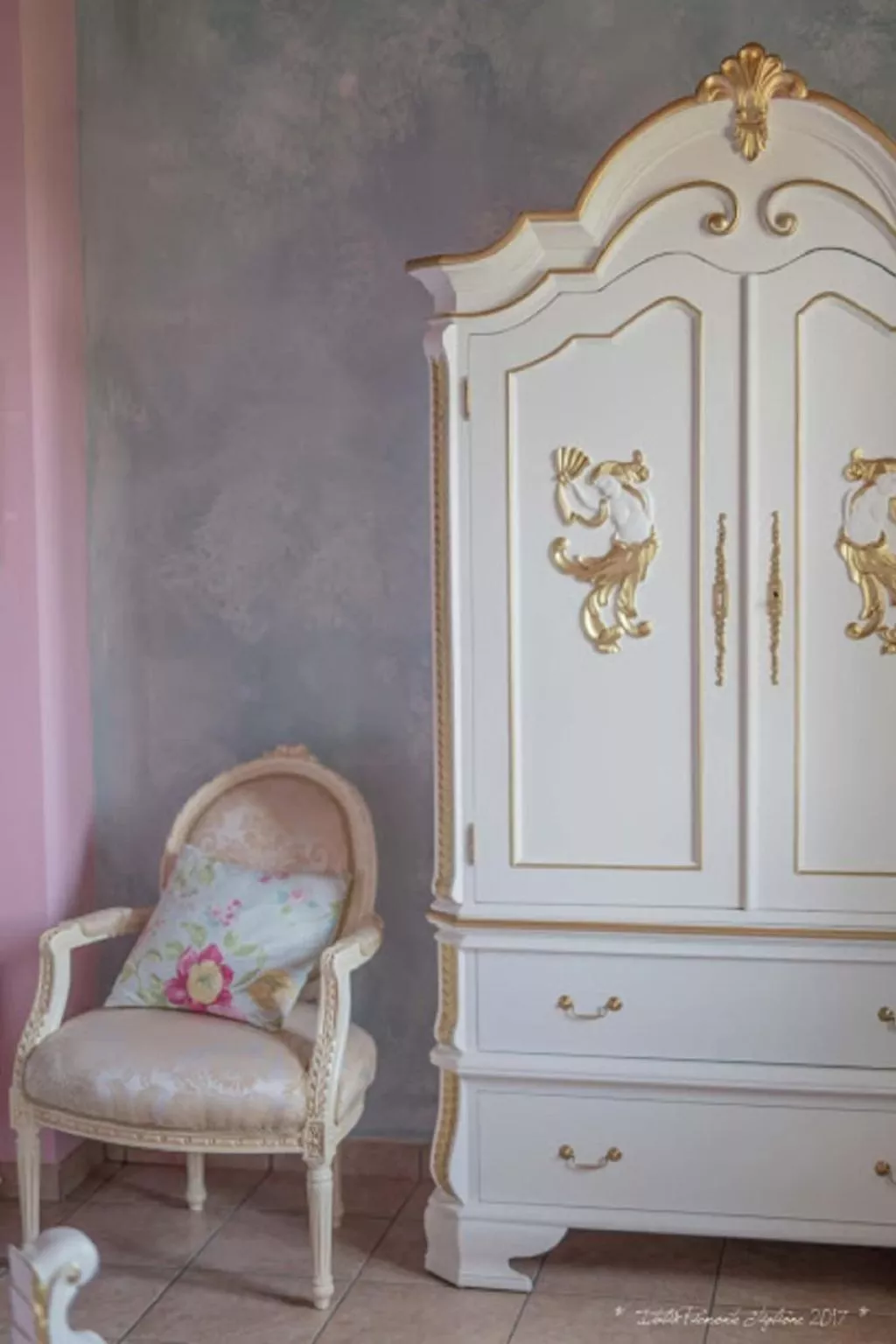 Villa Piemonte-Binnen