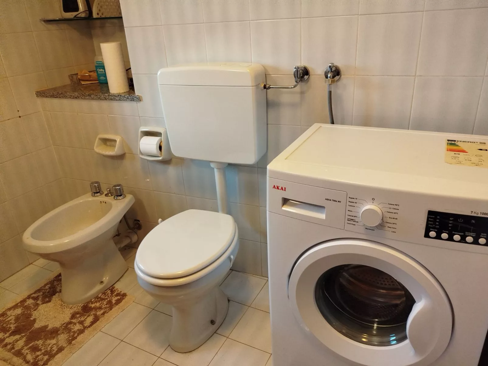 La Misun d'Erio von Holiday World-Binnen