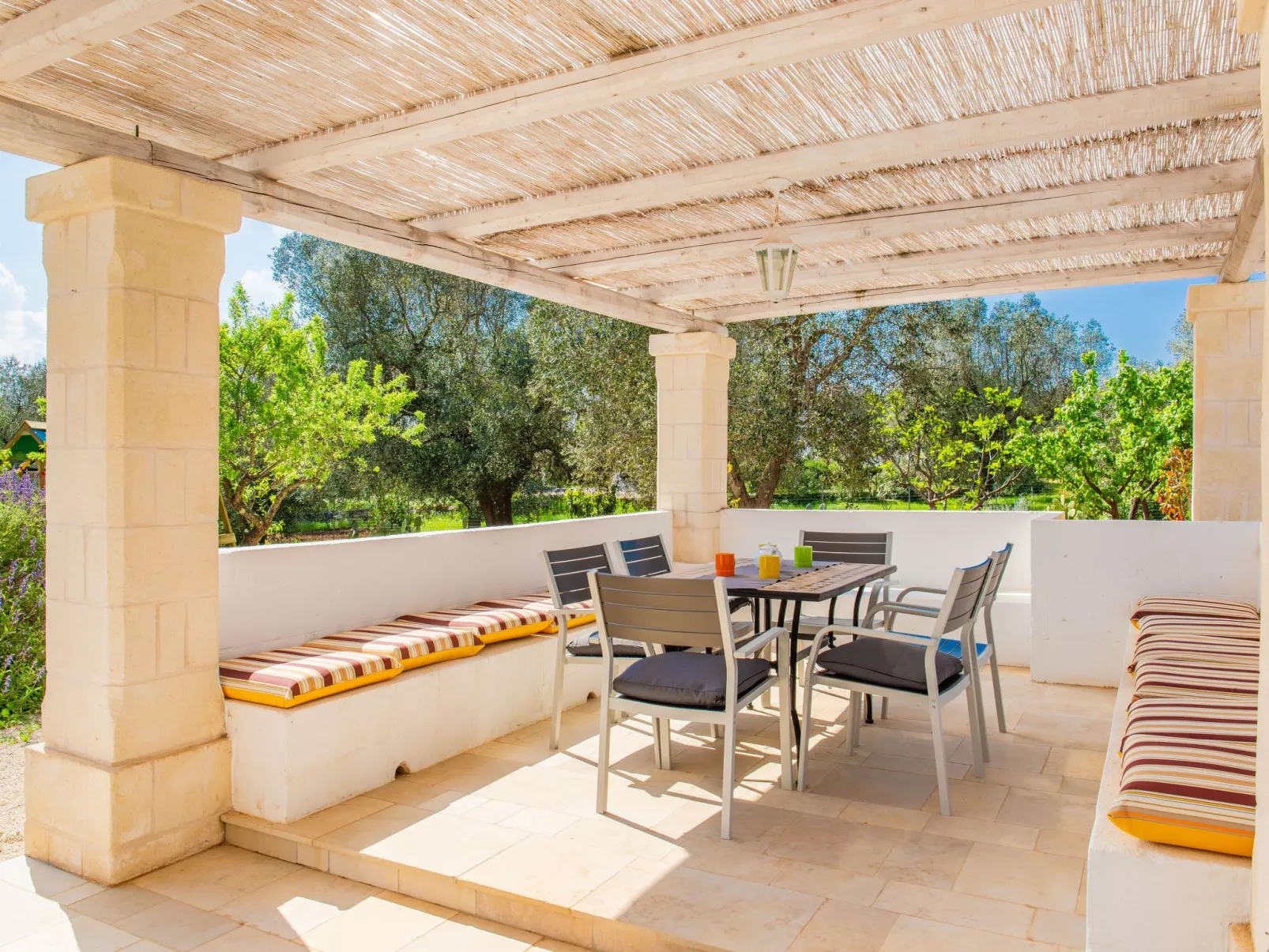 Borgo Marianna -  beheiztes schwimmbad-Buiten