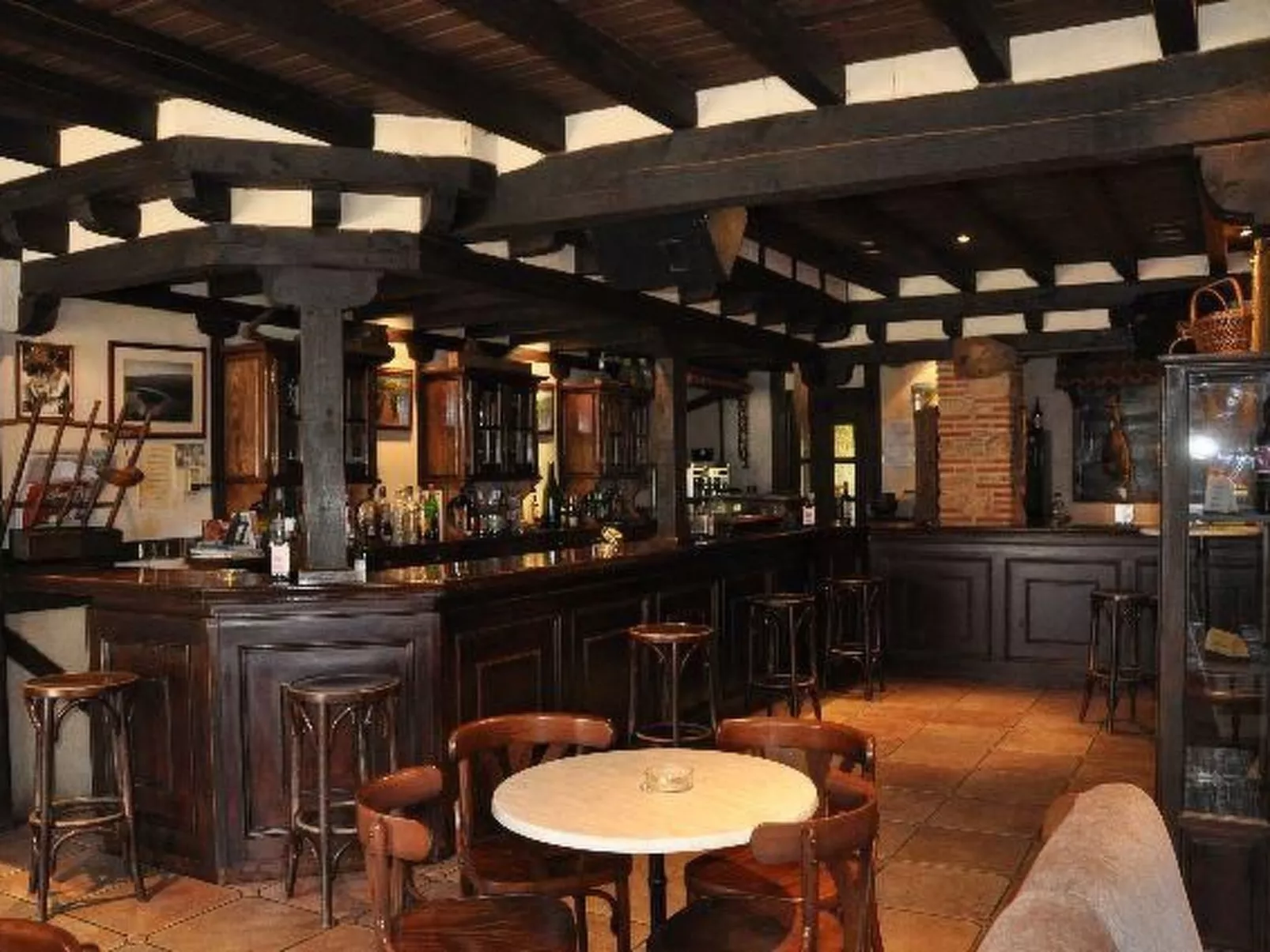 Wohnung in Sotoserrano mit Terrasse und Garten-Binnen