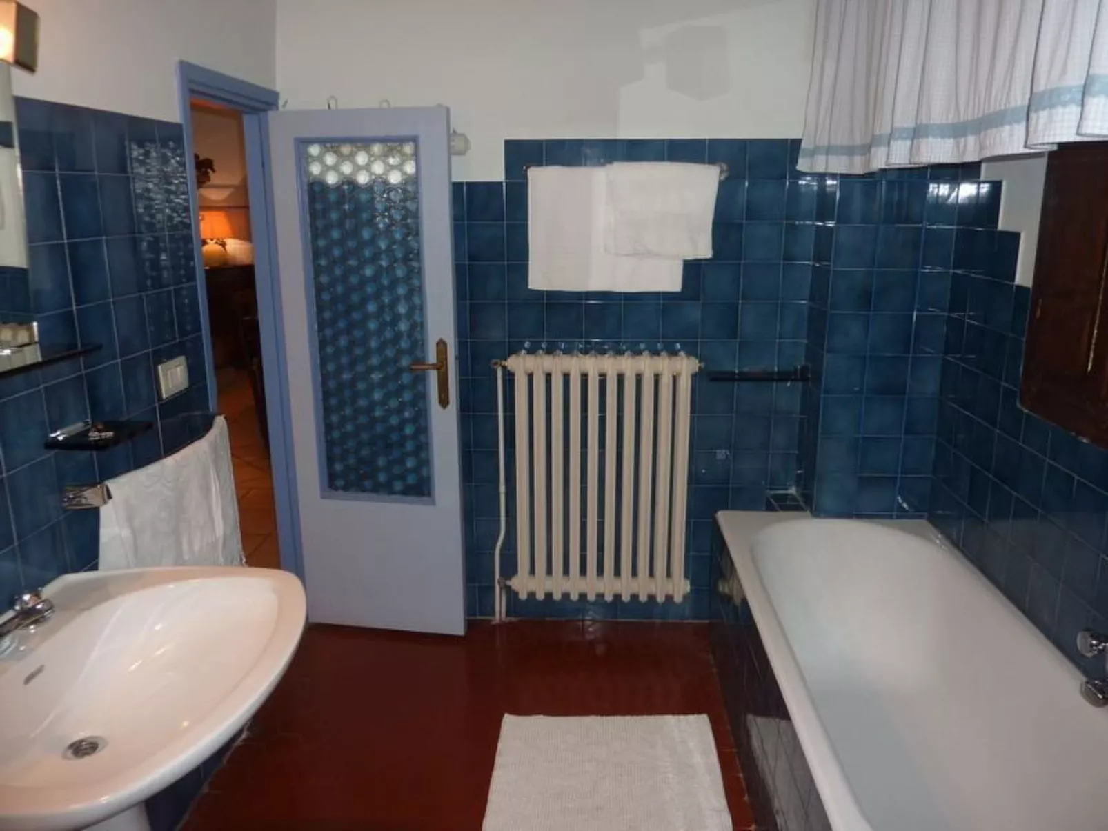 Villa mit privatem Pool in der Nähe von Santa Vittoria-Binnen