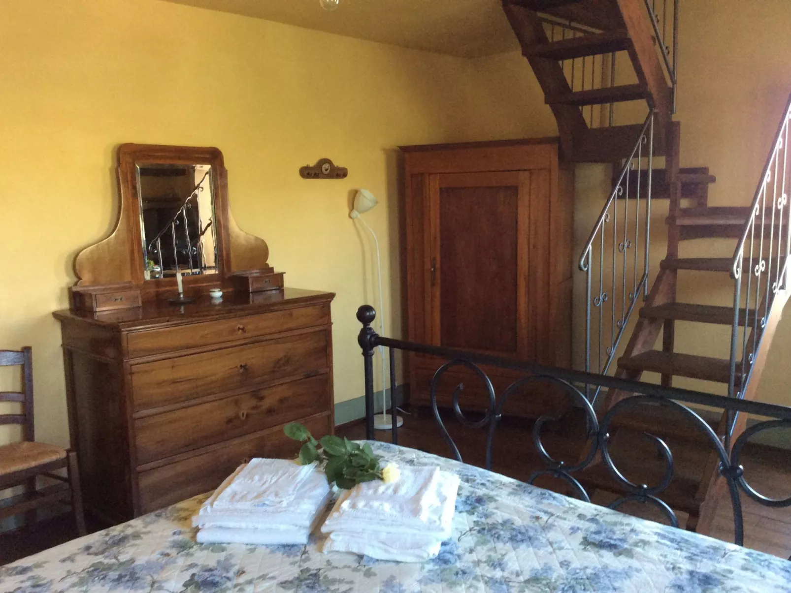 La Villa degli Ulivi - Landhaus mit privatem Pool-Binnen