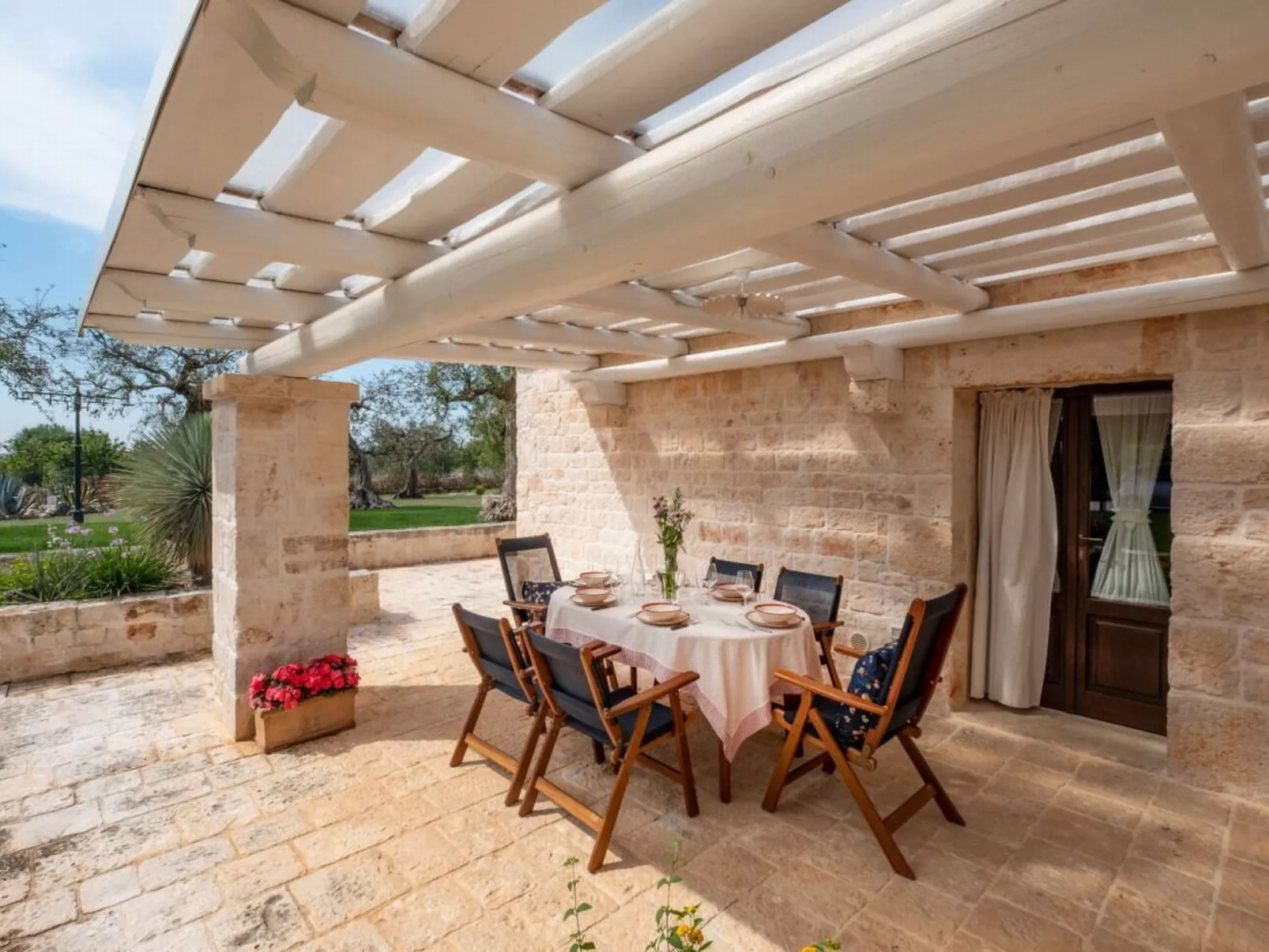 Luxuriöse Villa mit privatem Pool in der Nähe von Alberobello-Image-tags.info